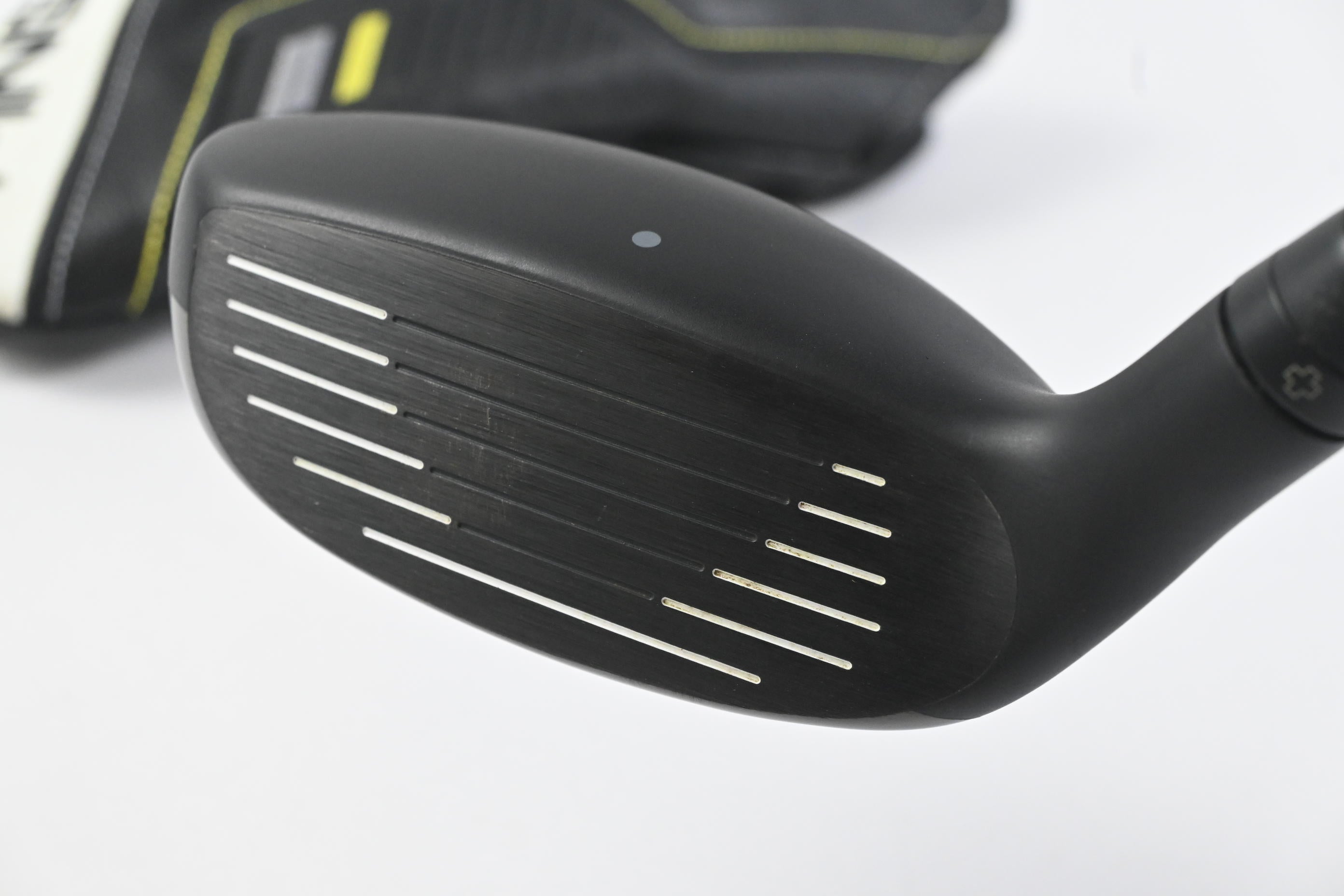 Ping G430 #5 Hybrid / 26 Degree / Regular Flex Ping Alta CB Black 70 Shaft