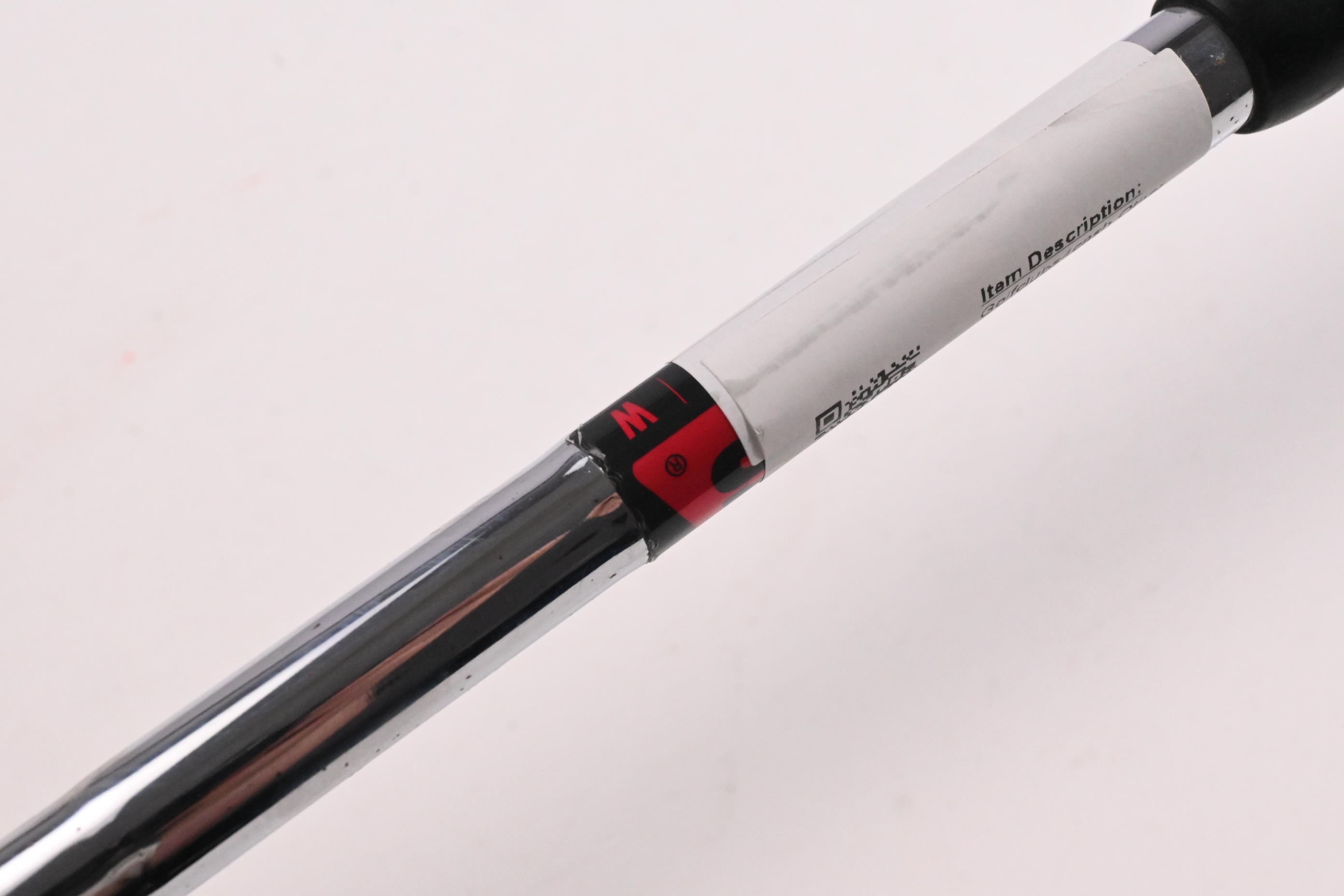 Smithworks Elite X spin Lob Wedge / 58 Degree / Wedge Flex KBS Smithworks Shaft