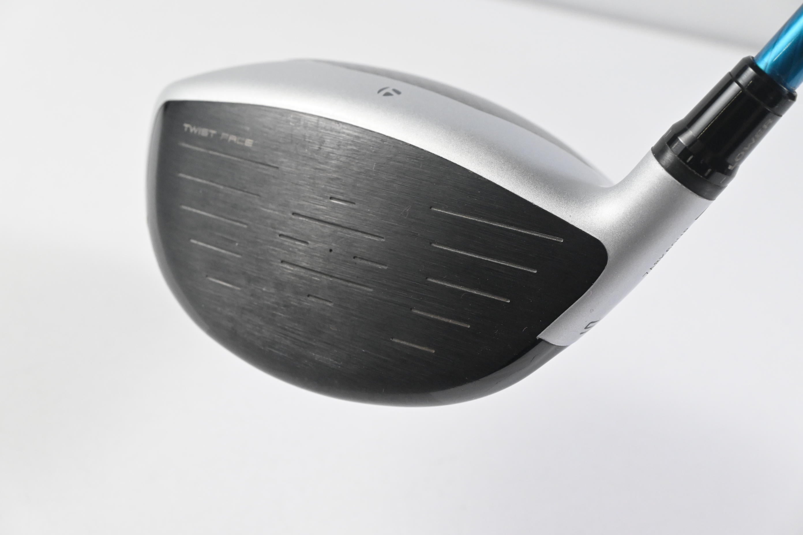 Taylormade M4 Driver / 10.5 Degree / Stiff Flex EvenFlow Blue 55 Shaft