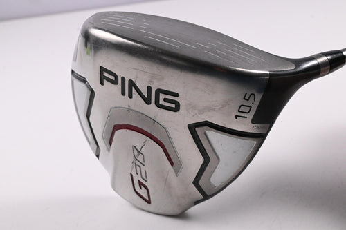 Ping G20 Driver / 10.5 Degree / Regular Flex Ping TFC 330 Shaft