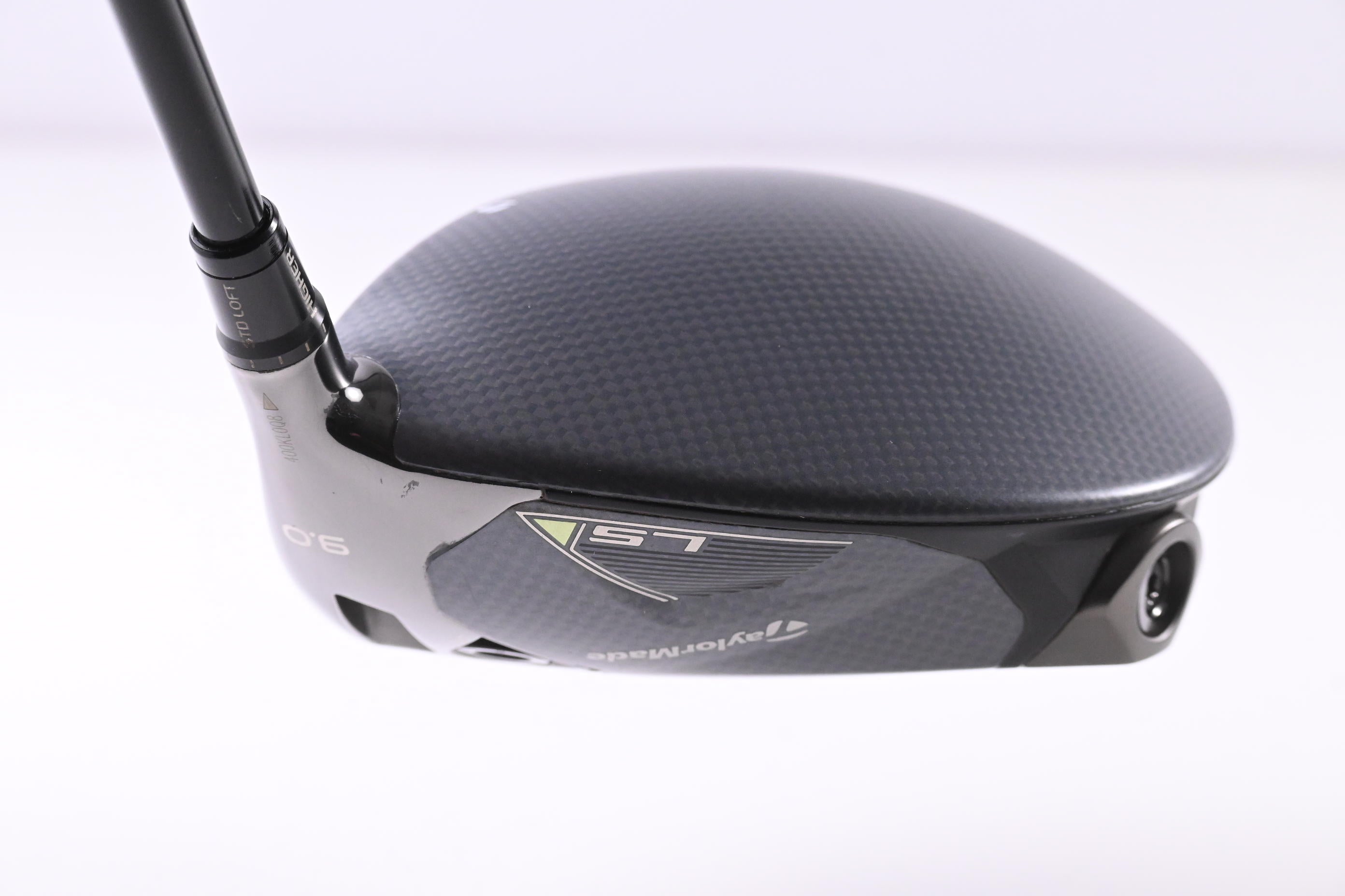 Taylormade Qi35 LS Driver / 9 Degree / X-Flex Kai'li White 70 Shaft