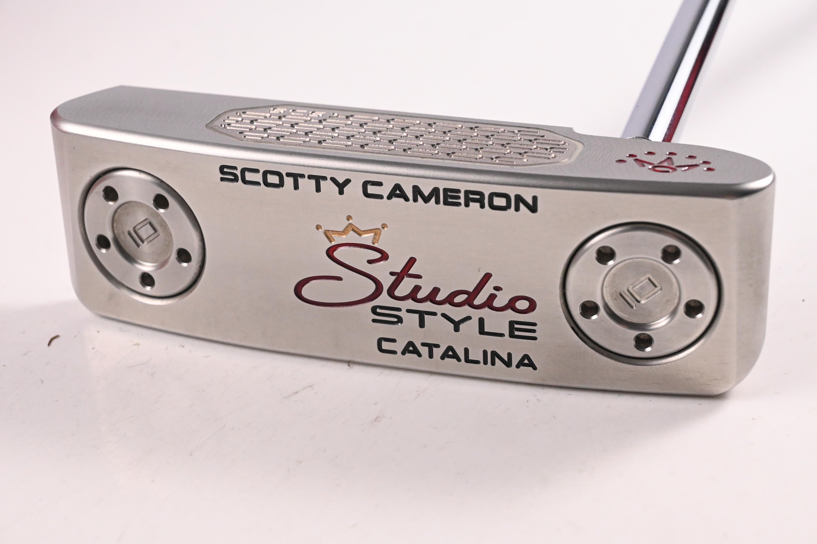 Scotty Cameron 2025 Studio Style Catalina Putter / 35 Inch
