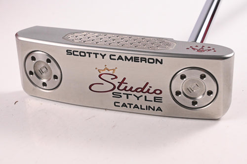 Scotty Cameron 2025 Studio Style Catalina Putter / 35 Inch