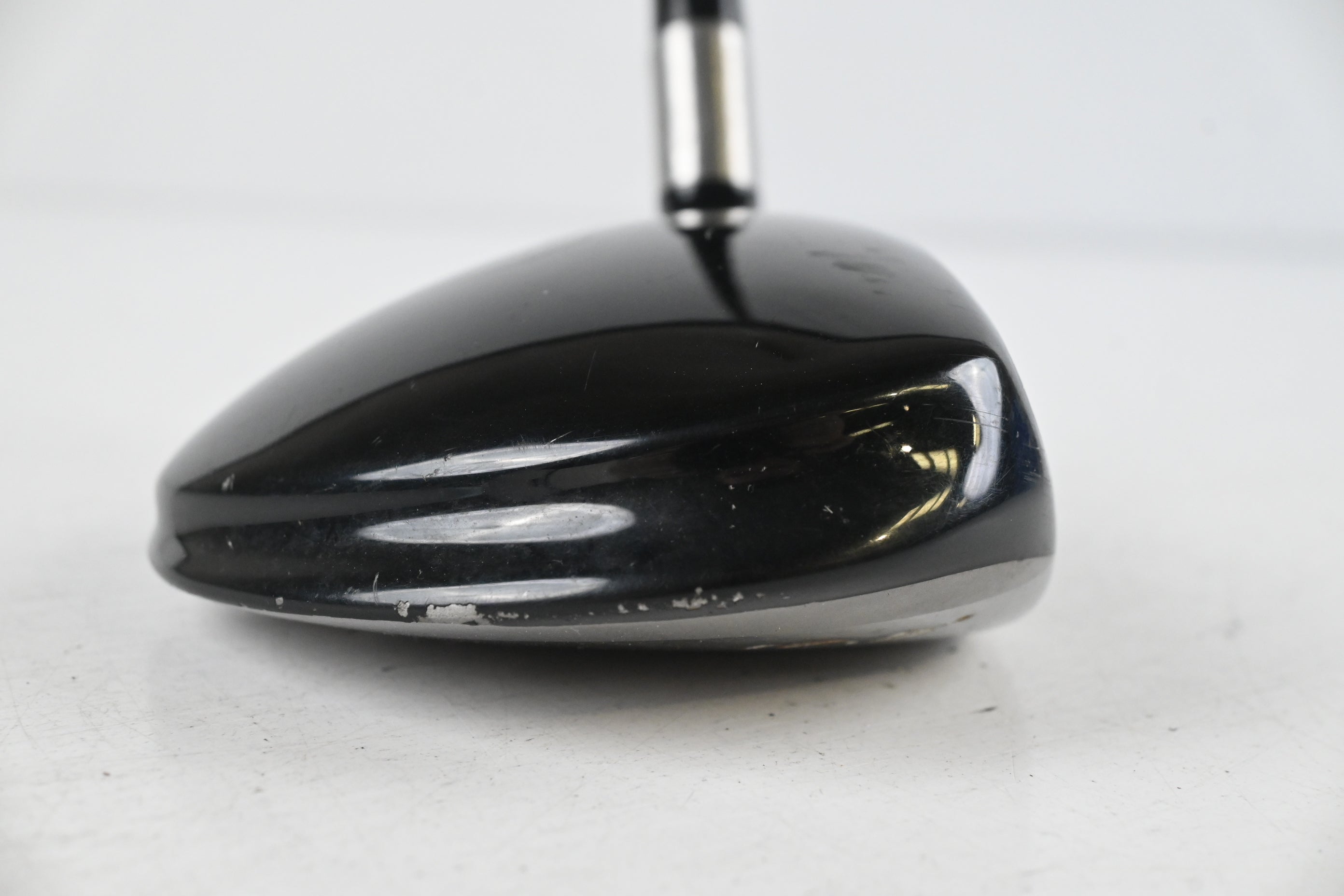 Taylormade Burner 2008 #5 Wood / 17.5 Degree / Regular Flex REAX 70 Shaft