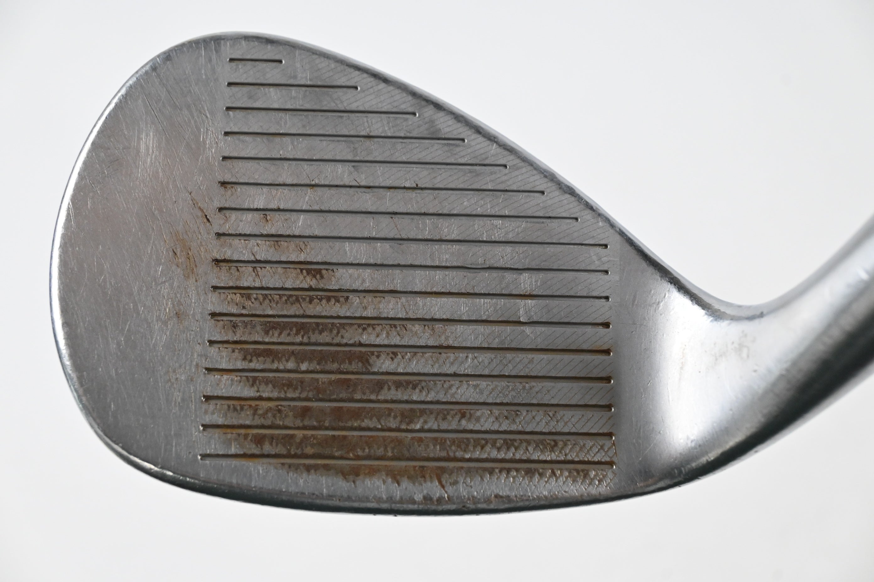 Callaway MD3 Milled Lob Wedge / 58 Degree / Wedge Flex Steel Shaft