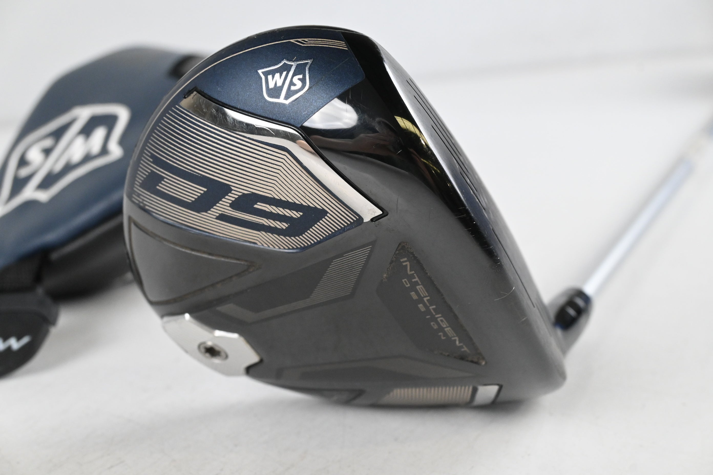 Wilson D9 #5 Wood / 18 Degree / Senior Flex Tensei CK Blue 50 Shaft