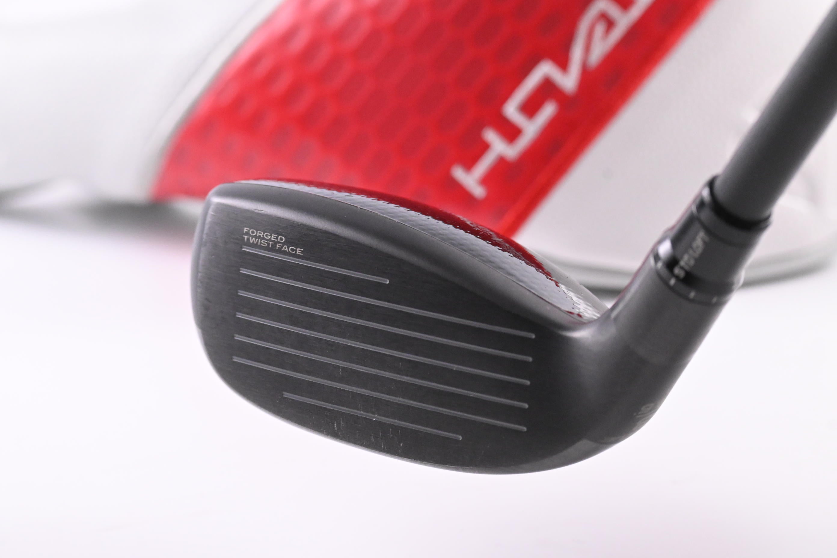 Taylormade Stealth 2 Plus #3 Hybrid / 19.5 Degree / Stiff Flex UST Proforce V2 65