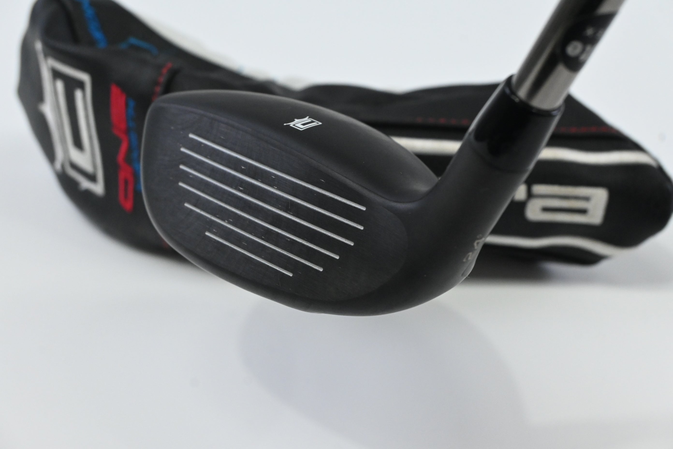 Cobra King Speedzone #5 Hybrid / 24 Degree / Senior Flex UST Recoil ESX 480