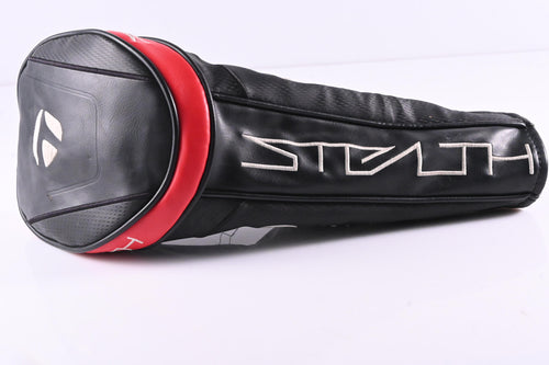 Taylormade Stealth Plus Driver / 9 Degree / Stiff Flex Speeder NX TCS 50 Shaft