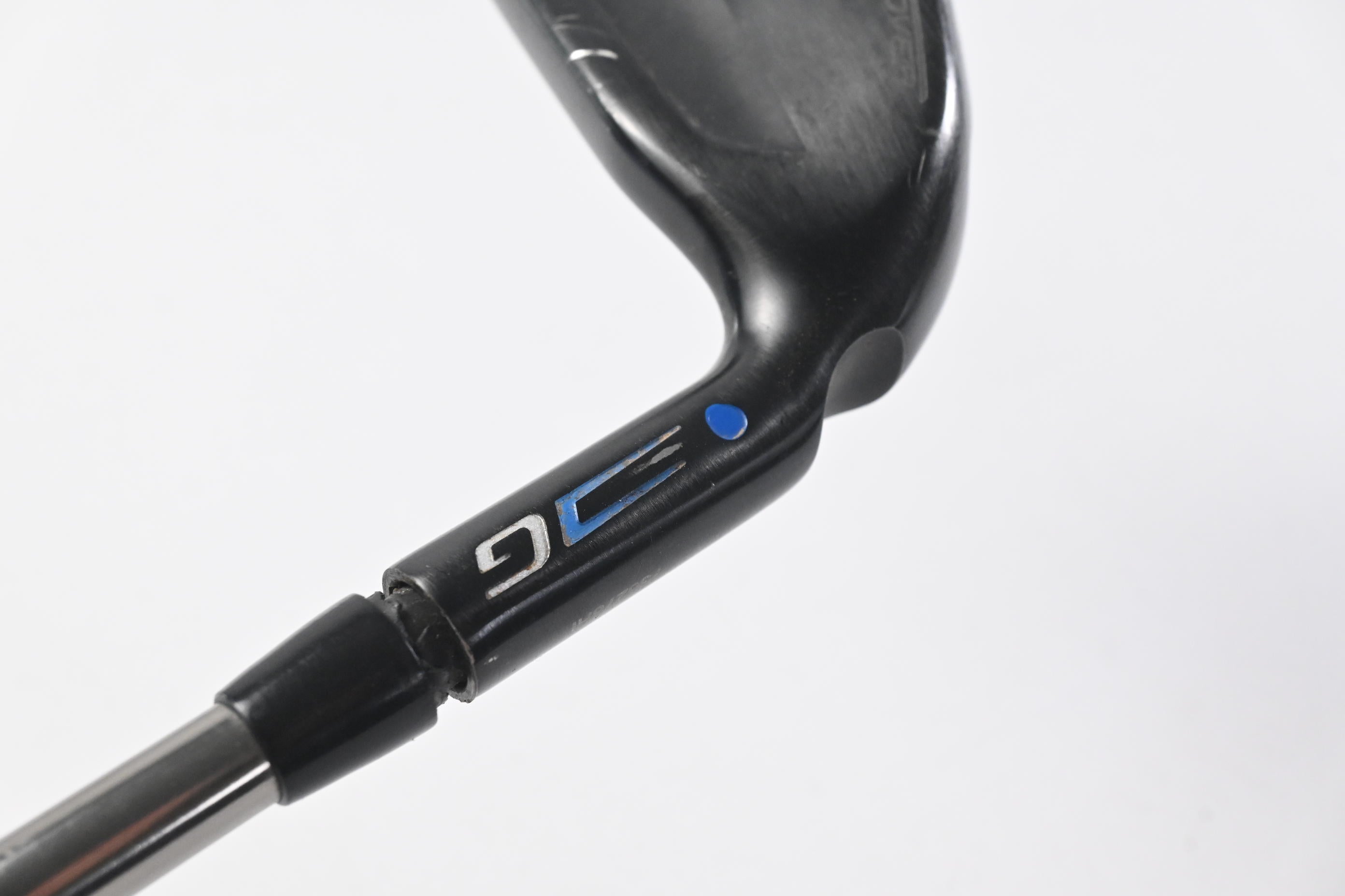 Ping G Crossover #3 Hybrid / 18 Degree / Blue Dot / Stiff Flex Ping Tour 90
