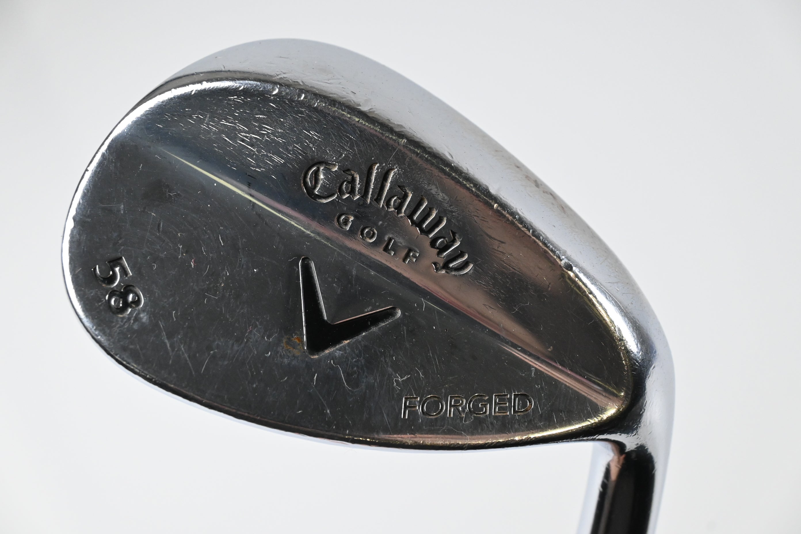 Callaway Forged Lob Wedge / 58 Degree / Wedge Flex Callaway Shaft