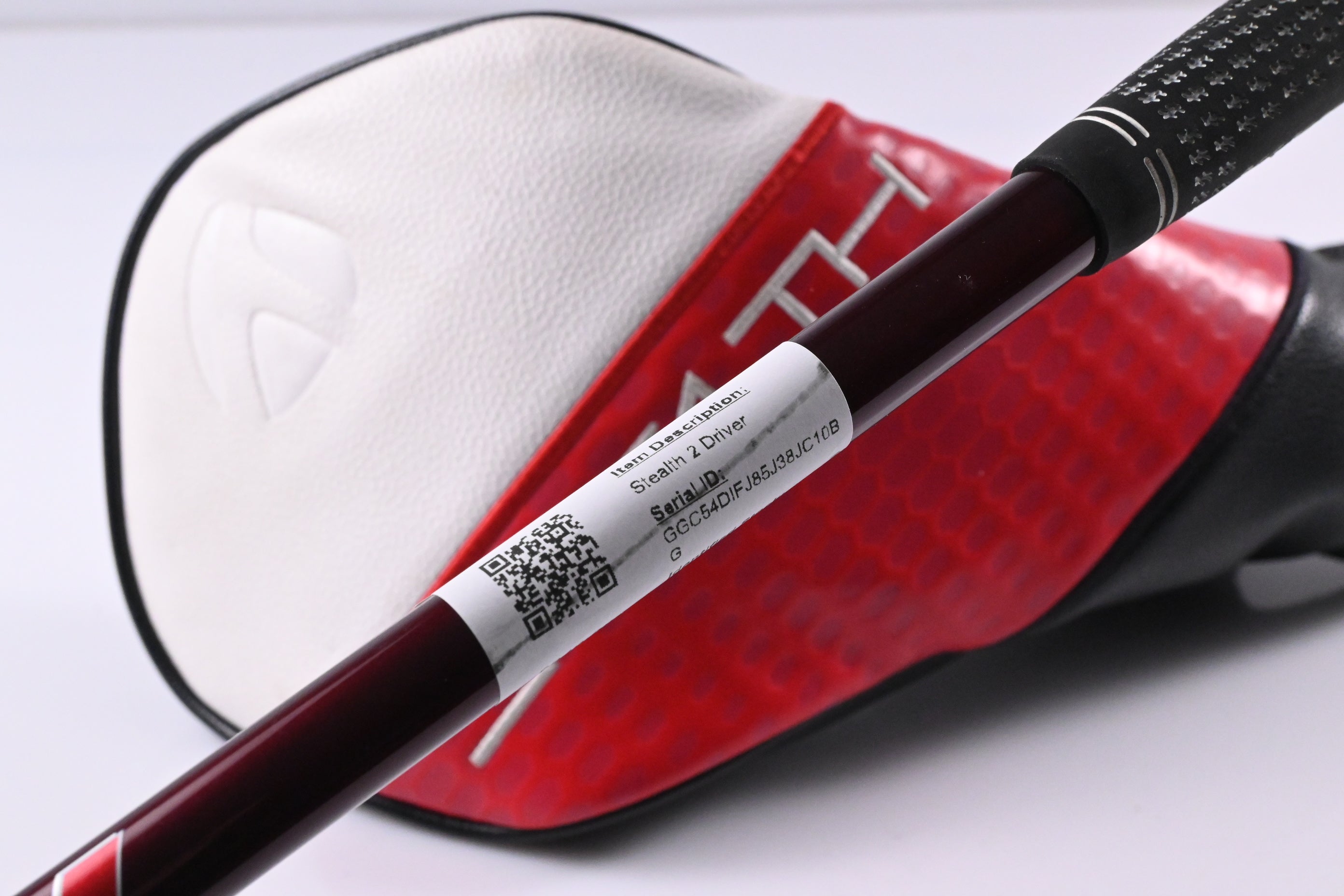 Taylormade Stealth 2 Driver / 10.5 Degree / Senior Flex Speeder NX Red 50 Shaft