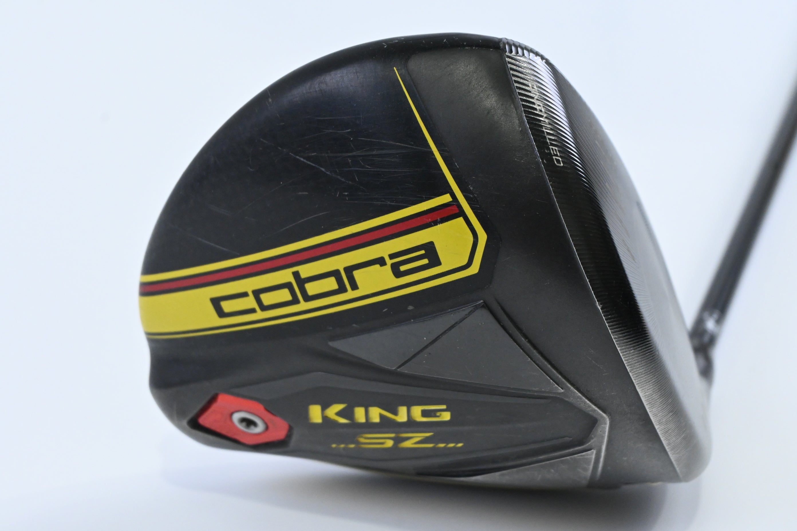 Cobra King Speedzone Xtreme Driver / 10.5 Degree / Regular Flex UST Helium 5
