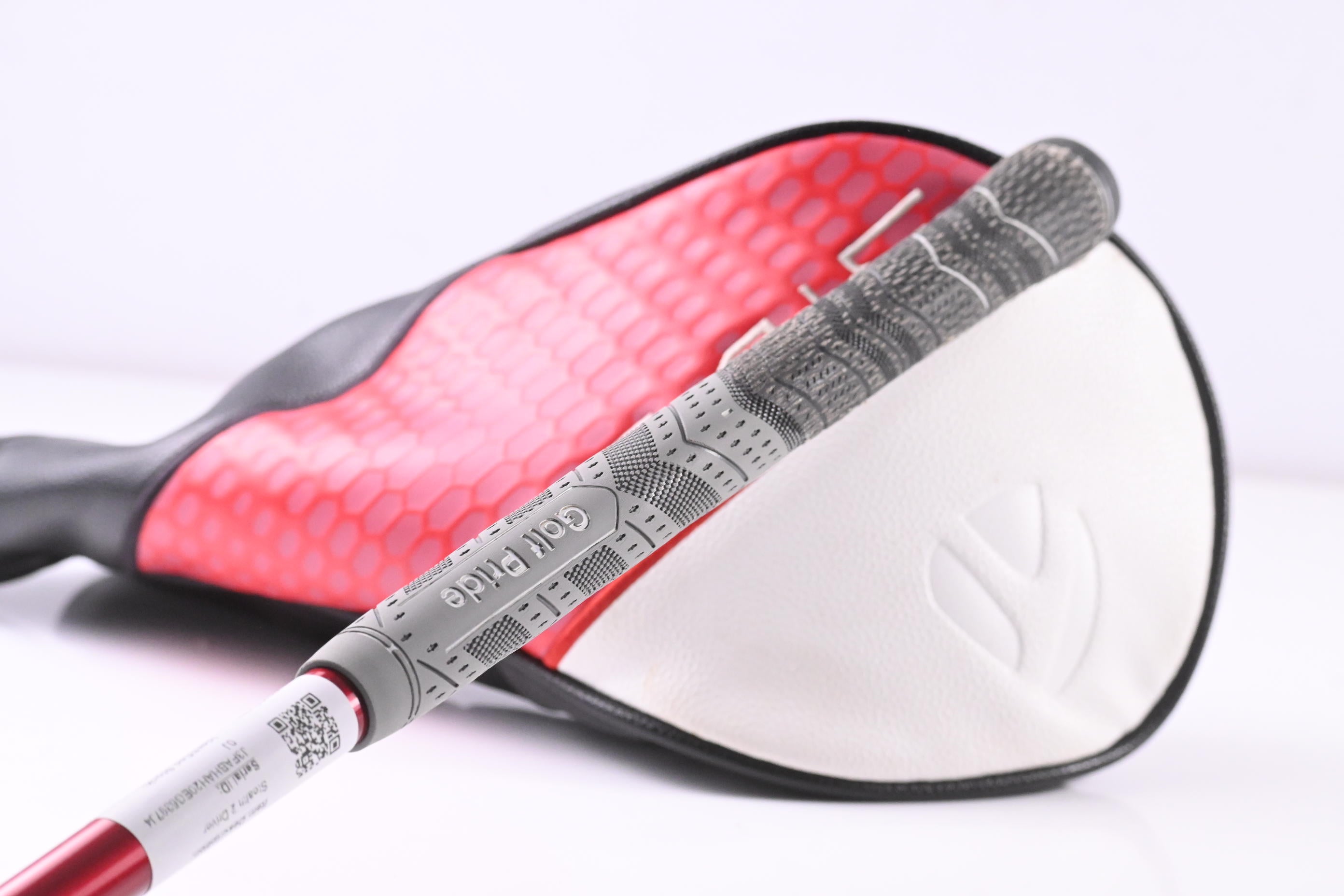 Taylormade Stealth 2 Driver / 9 Degree / Stiff Flex Ventus TR Red 5 Shaft
