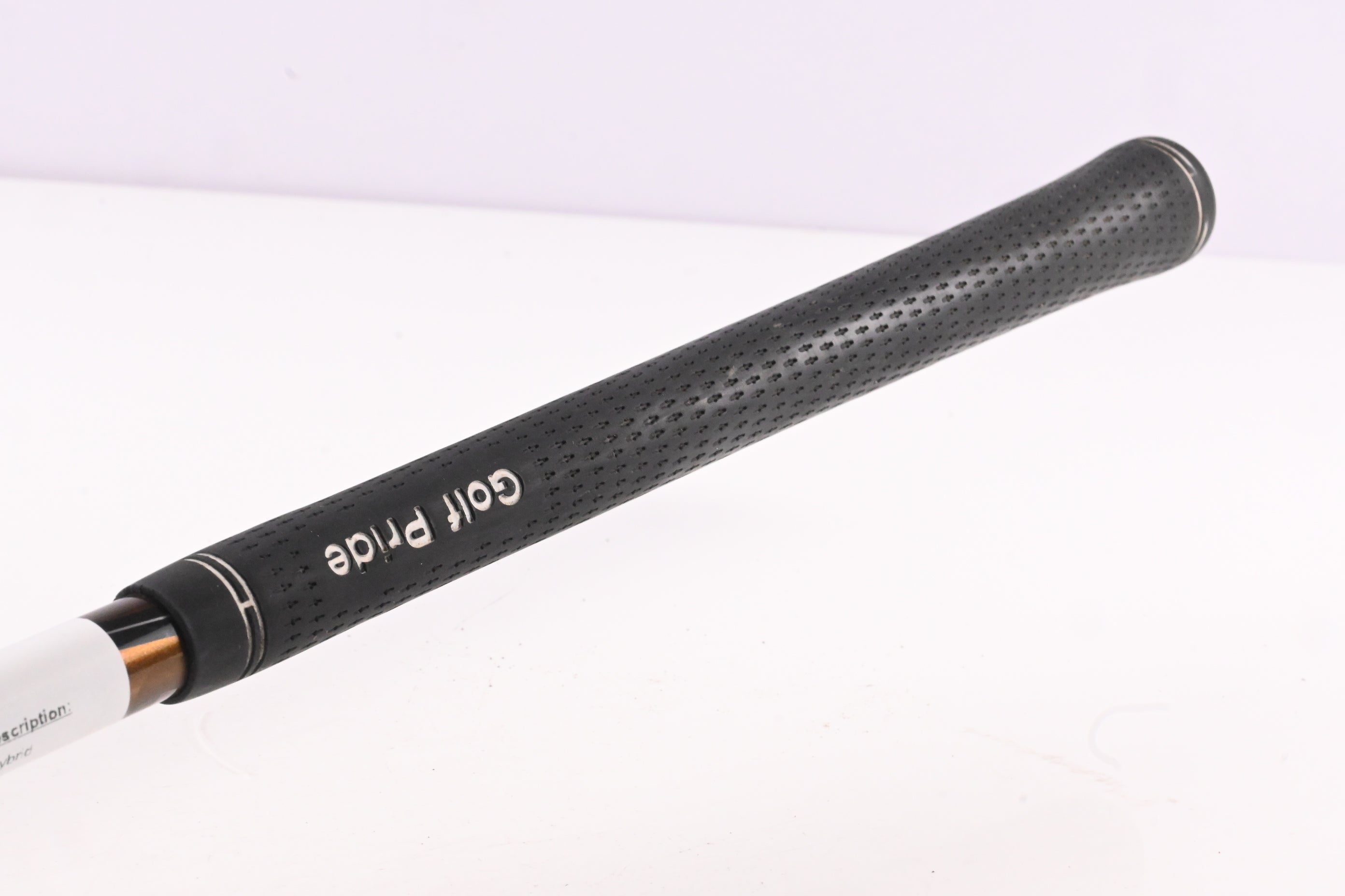 Ping G400 #4 Hybrid / 22 Degree / Regular Flex Ping Alta CB 70 Shaft