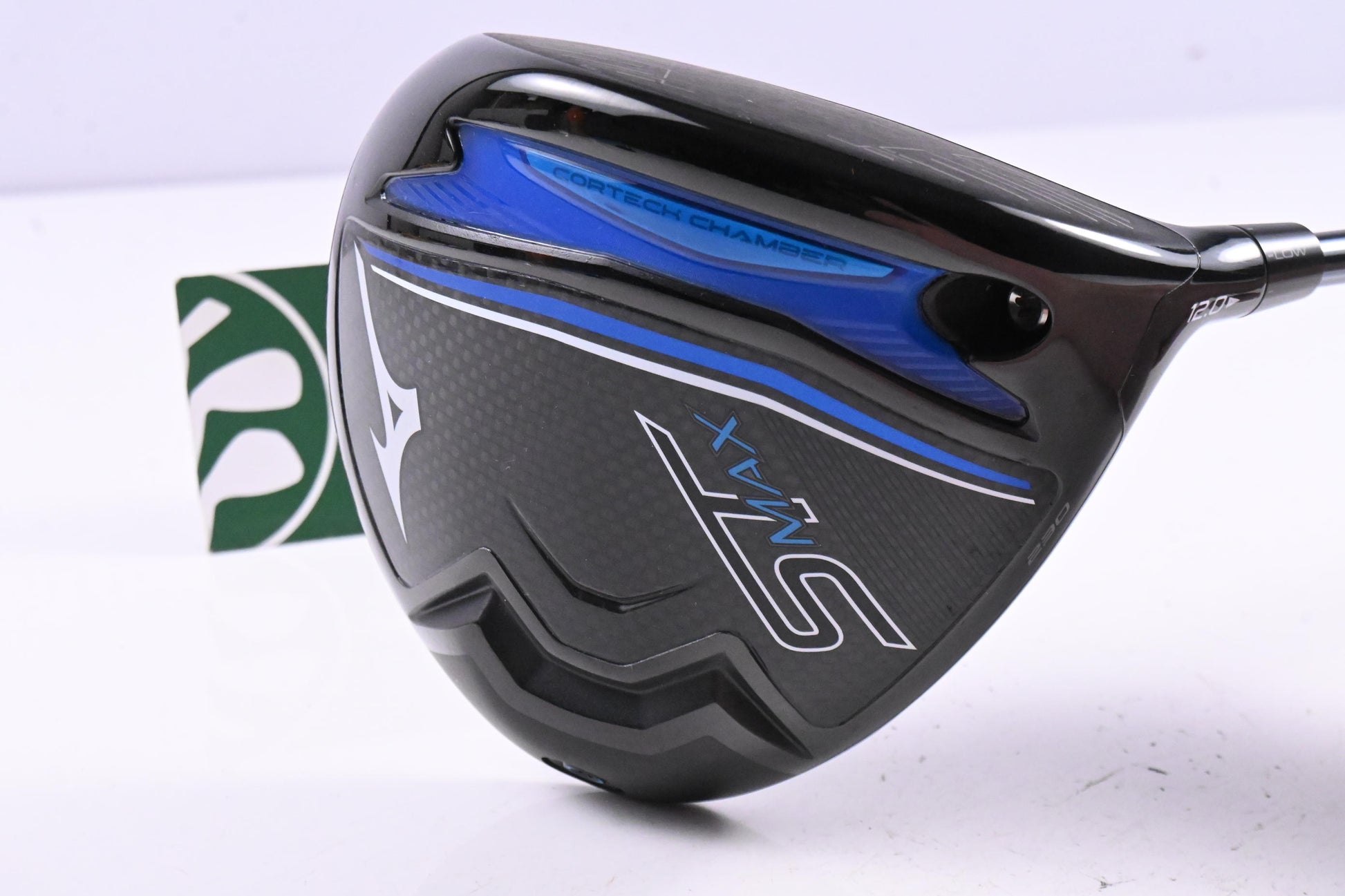 Mizuno ST-Max 230 Driver / 12 Degree / X-Flex LIN-Q M40X Red 6 Shaft