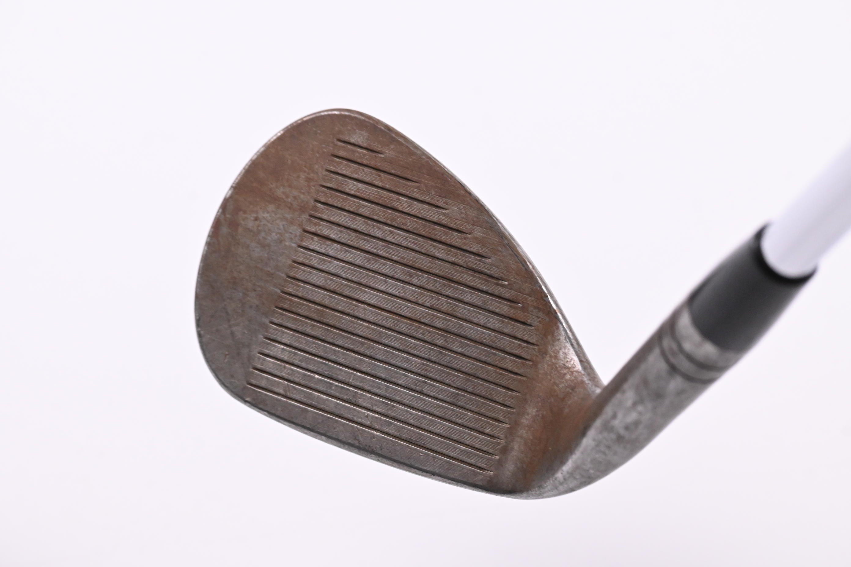 Tour Issue Titleist Vokey Wedgeworks Lob Wedge / 60 Degree / Stiff Flex