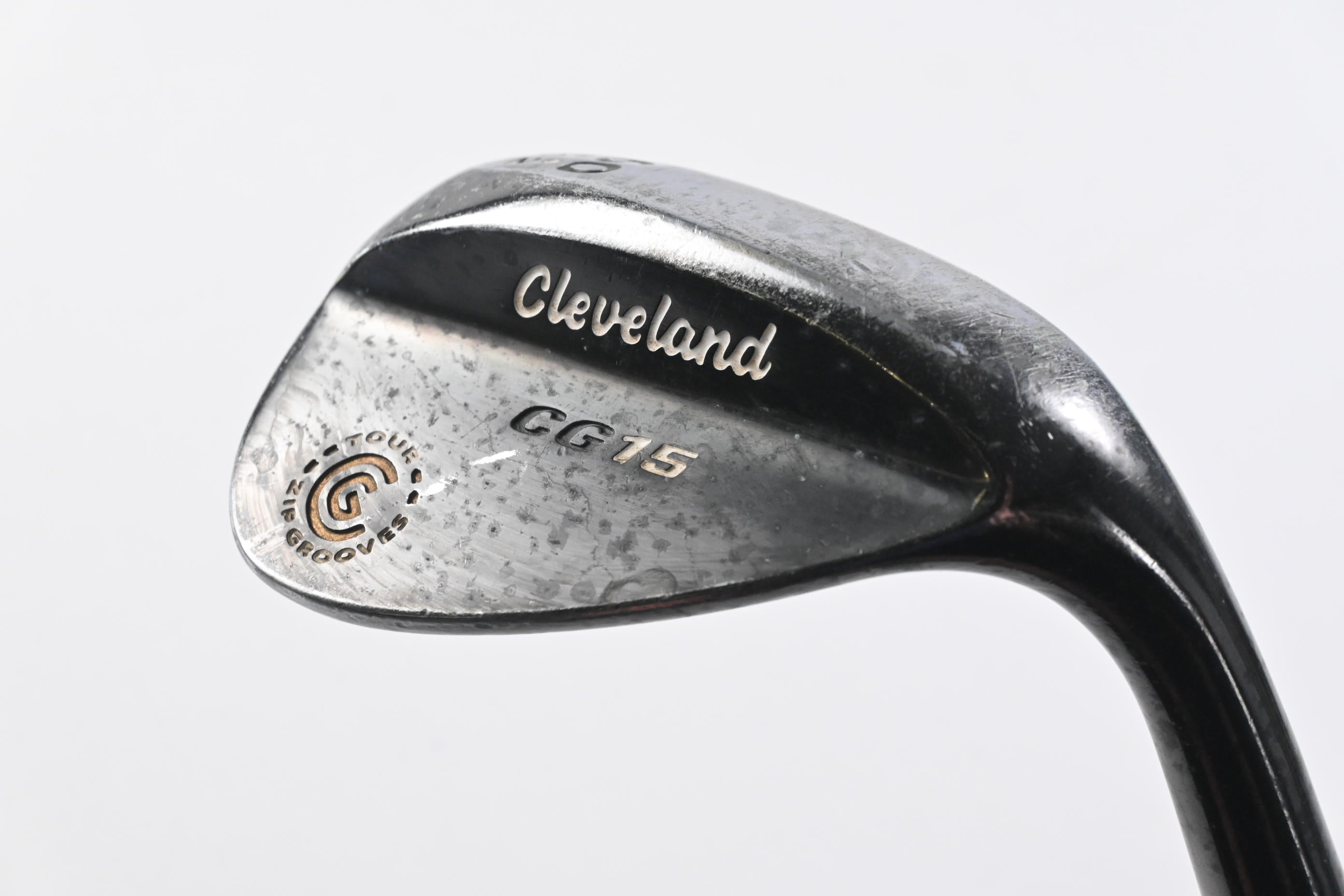 Cleveland CG15 Lob Wedge / 60 Degree / Wedge Flex Steel Shaft