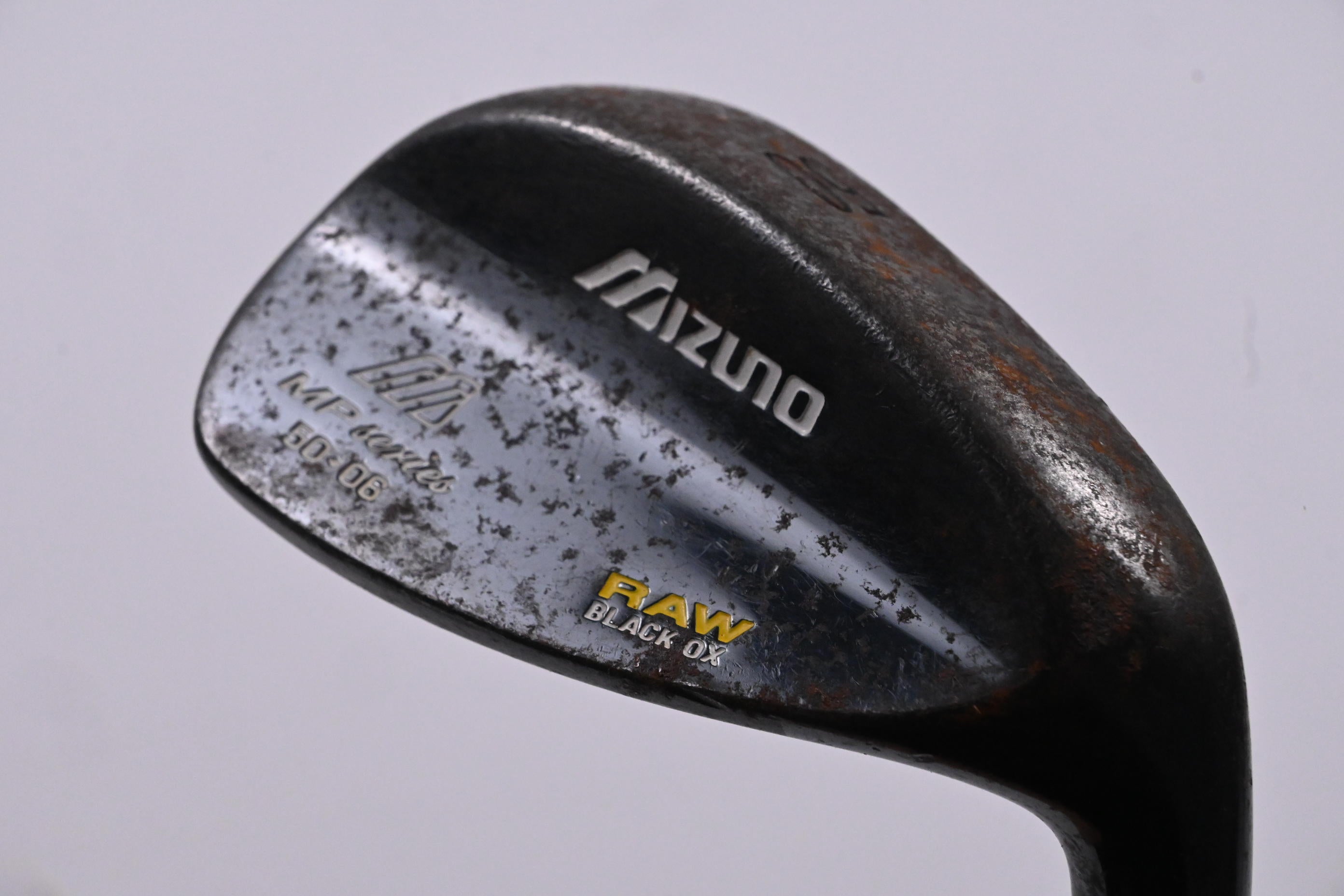 Mizuno MP Series Gap Wedge / 50 Degree / Stiff Flex Dynamic Gold S300 Shaft