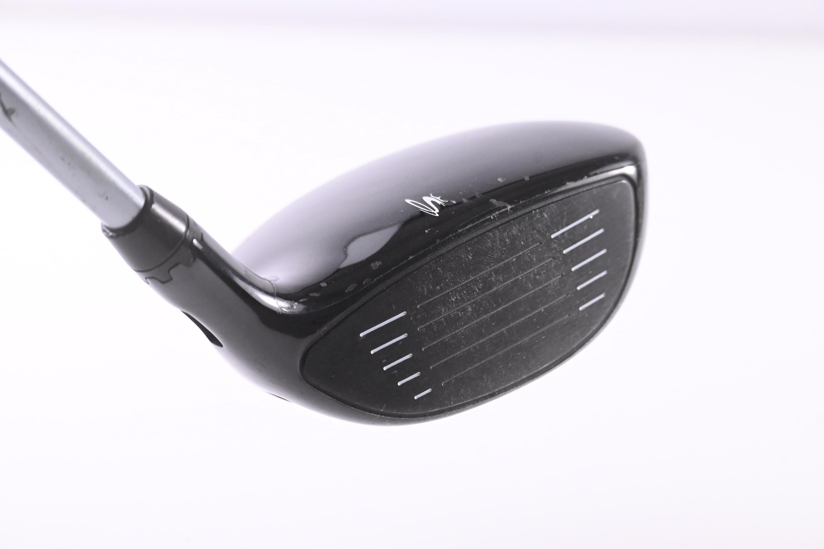 Left Hand Cobra Fly-Z+ 3/4 Wood / 13 Degree / Stiff Flex Matrix VLCT-ST 75 Shaft