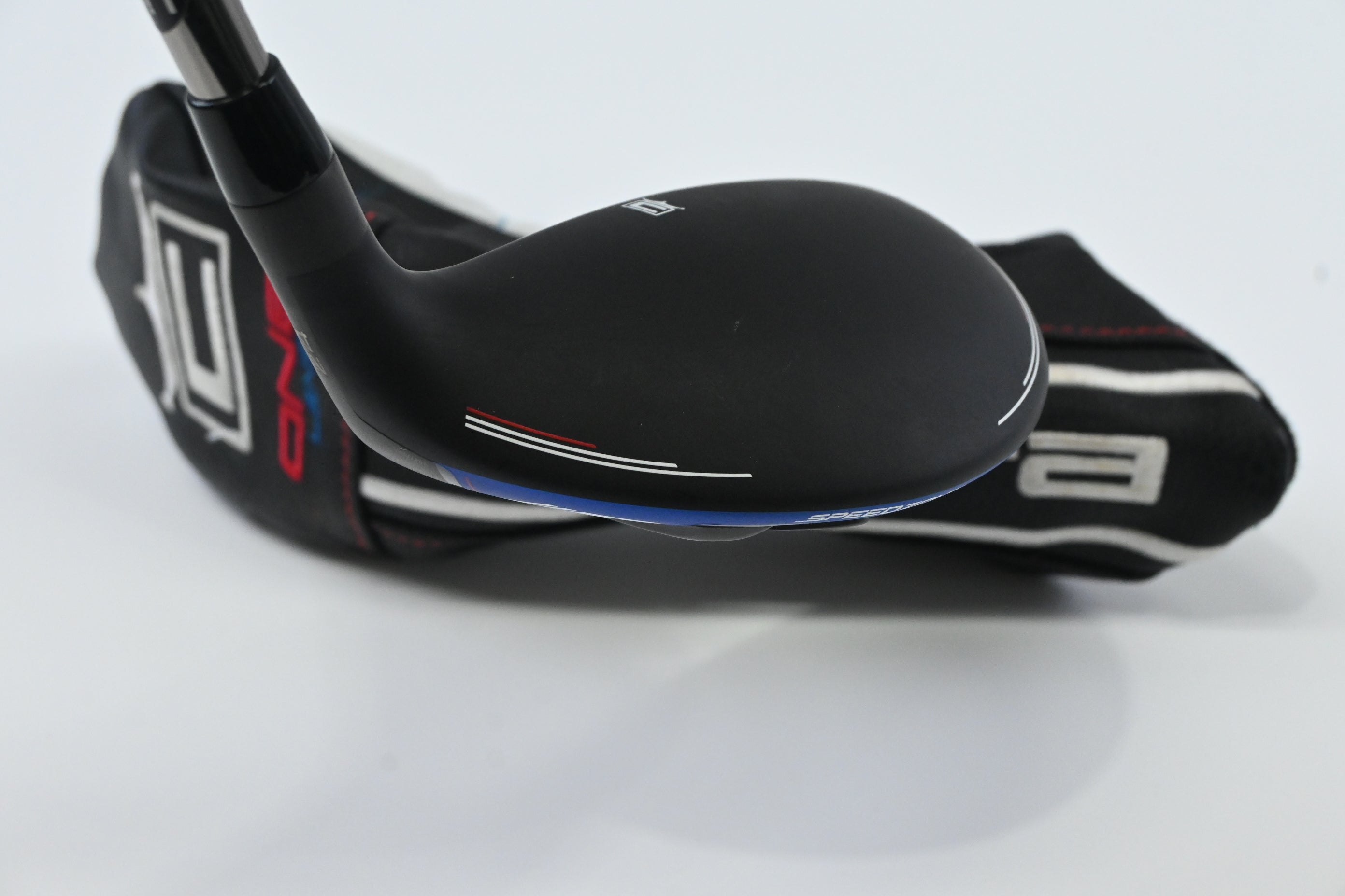 Cobra King Speedzone #5 Hybrid / 24 Degree / Senior Flex UST Recoil ESX 480