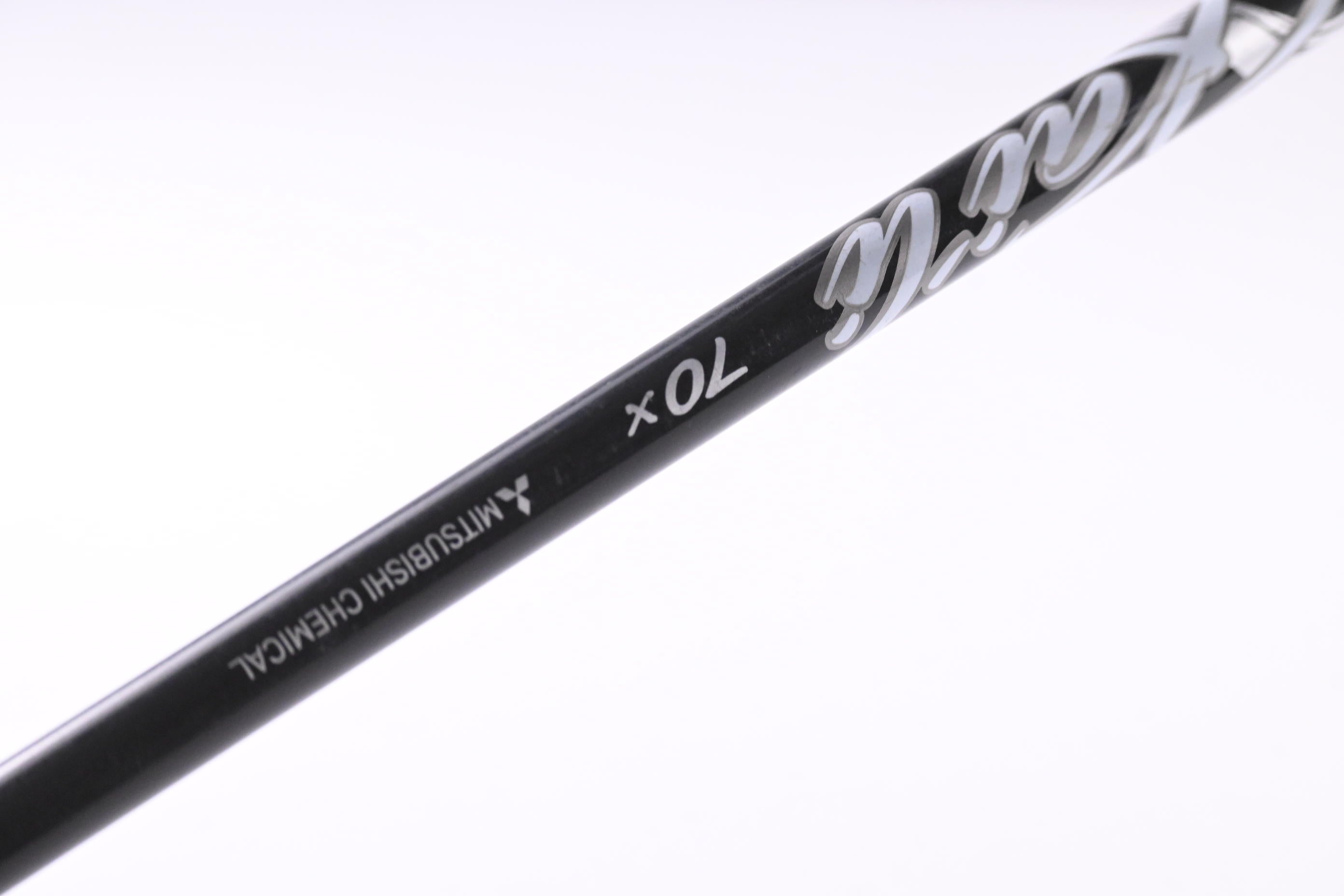 Taylormade Qi35 LS Driver / 9 Degree / X-Flex Kai'li White 70 Shaft