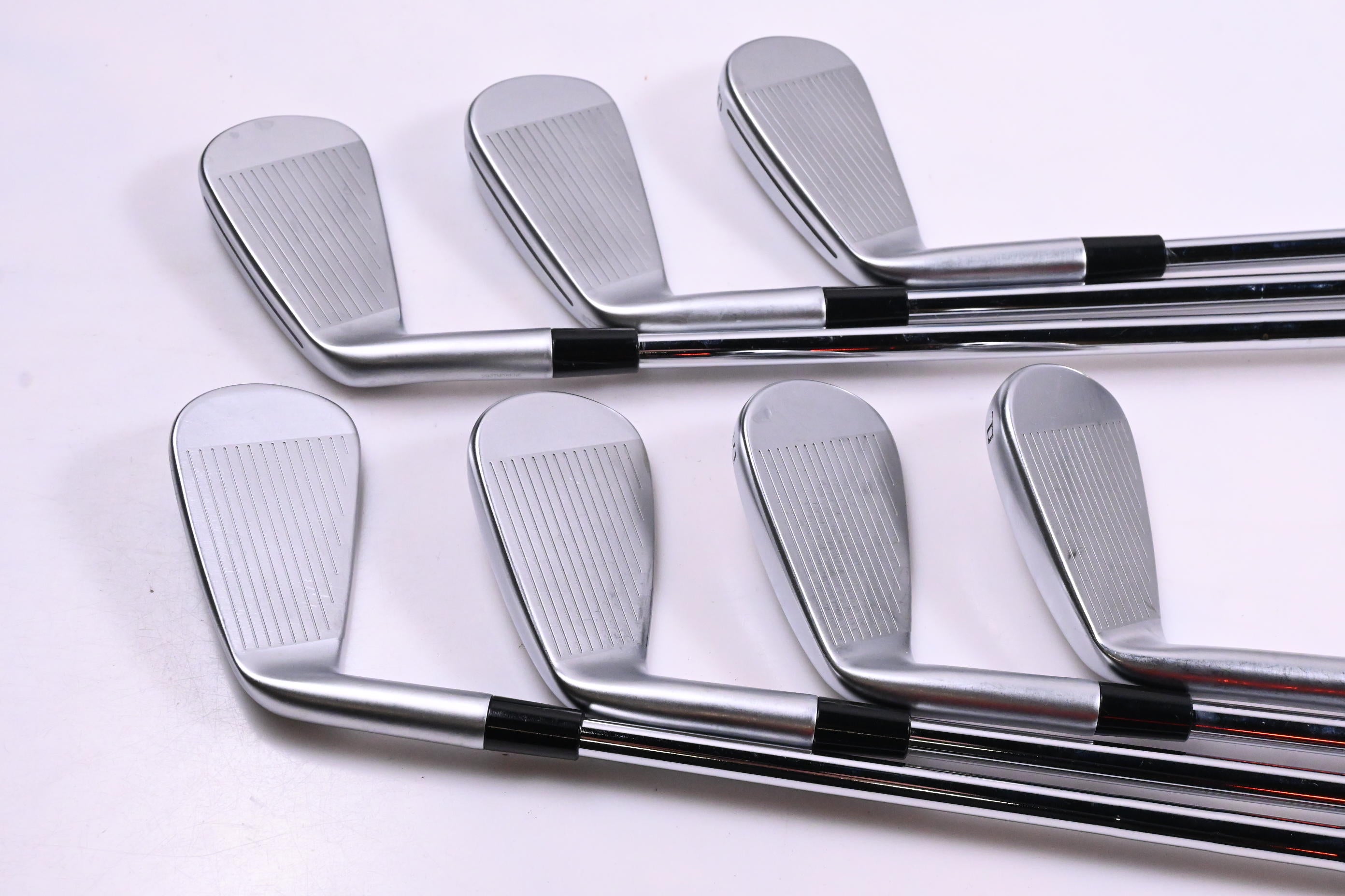 Taylormade P770 2023 Irons / 4-PW / Stiff Flex KBS Tour Shafts