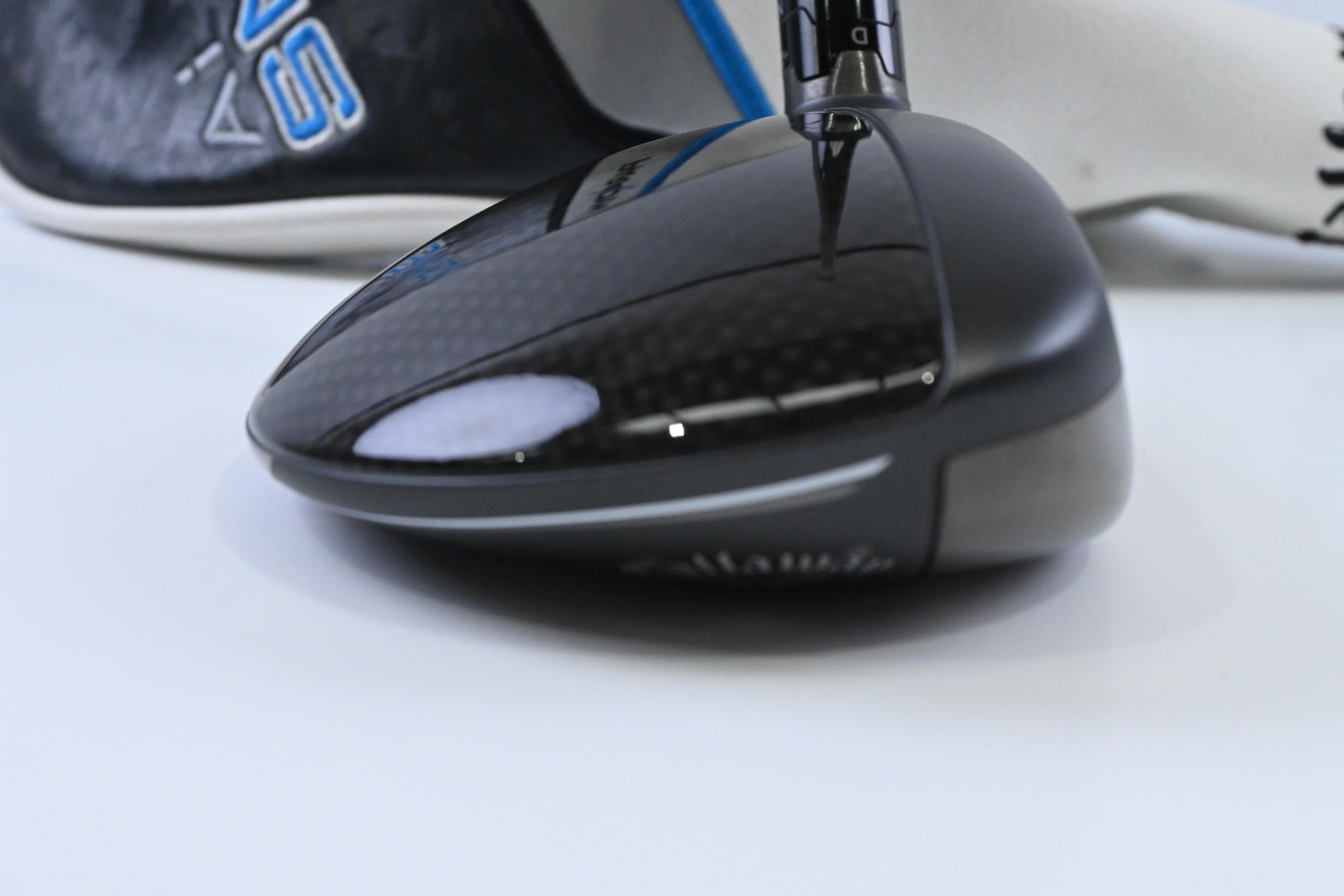 Callaway Paradym Ai Smoke Triple Diamond #3 Wood / 15 Degree / X-Flex Denali
