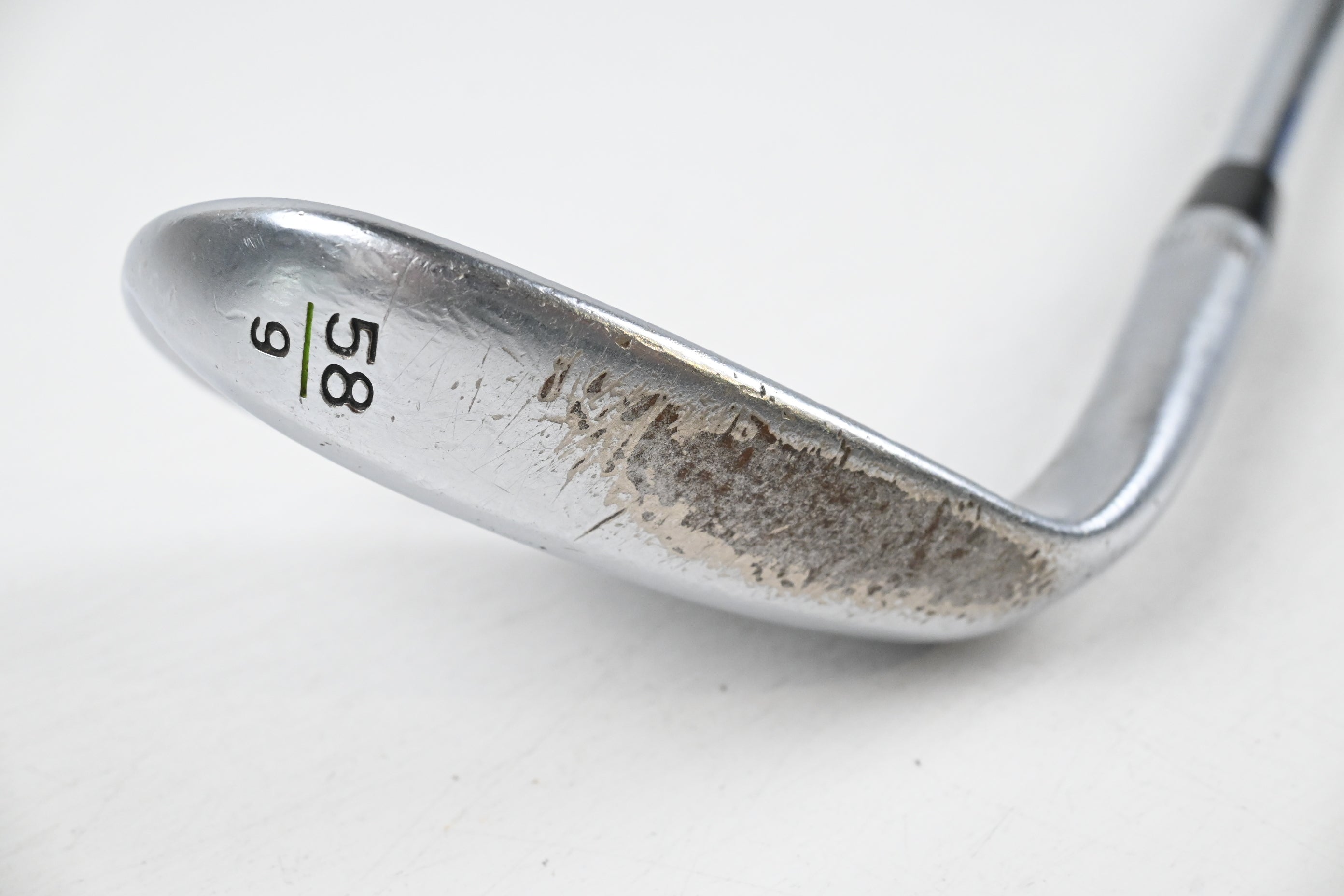 Callaway MD3 Milled Lob Wedge / 58 Degree / Wedge Flex Steel Shaft