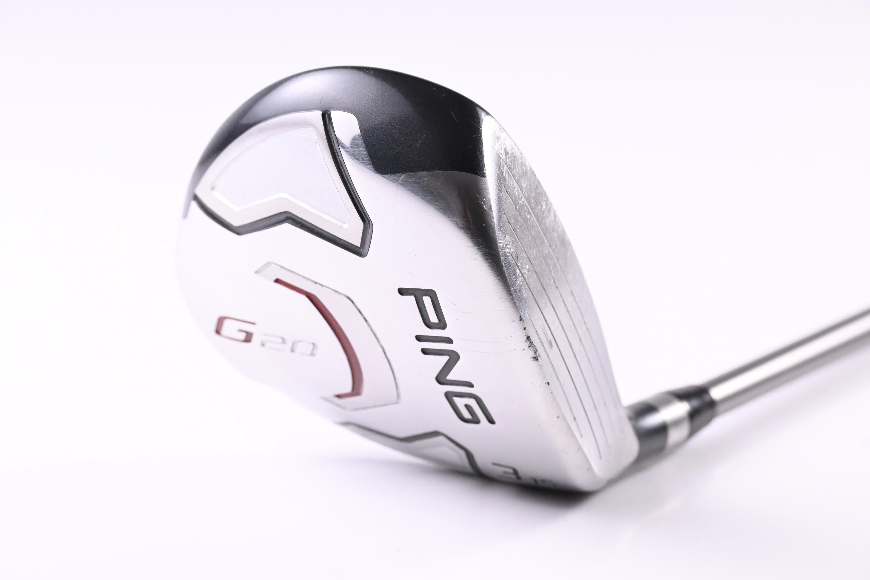Ping G20 #3 Wood / 15 Degree / Regular Flex Ping TFC 169 Shaft