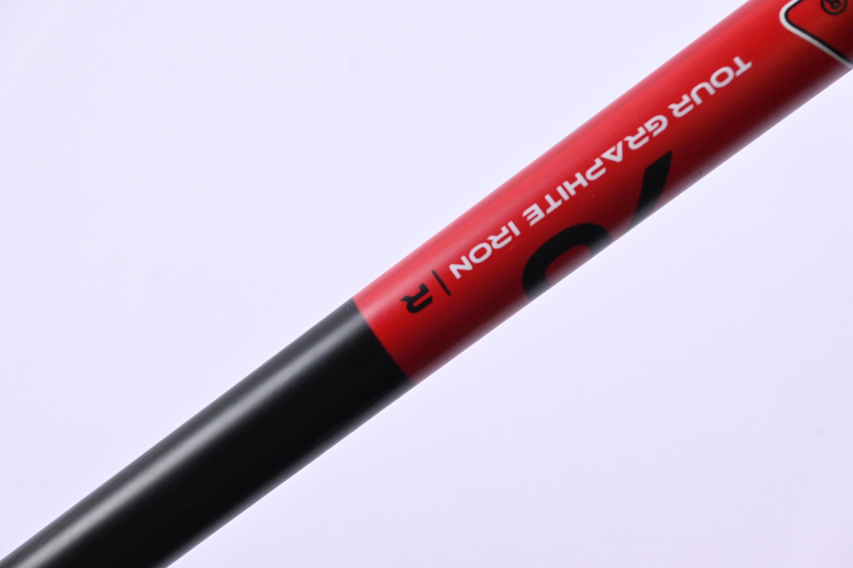 Tour Edge E722 #4 Hybrid / 22 Degree / Regular Flex KBS TGI 70 Shaft