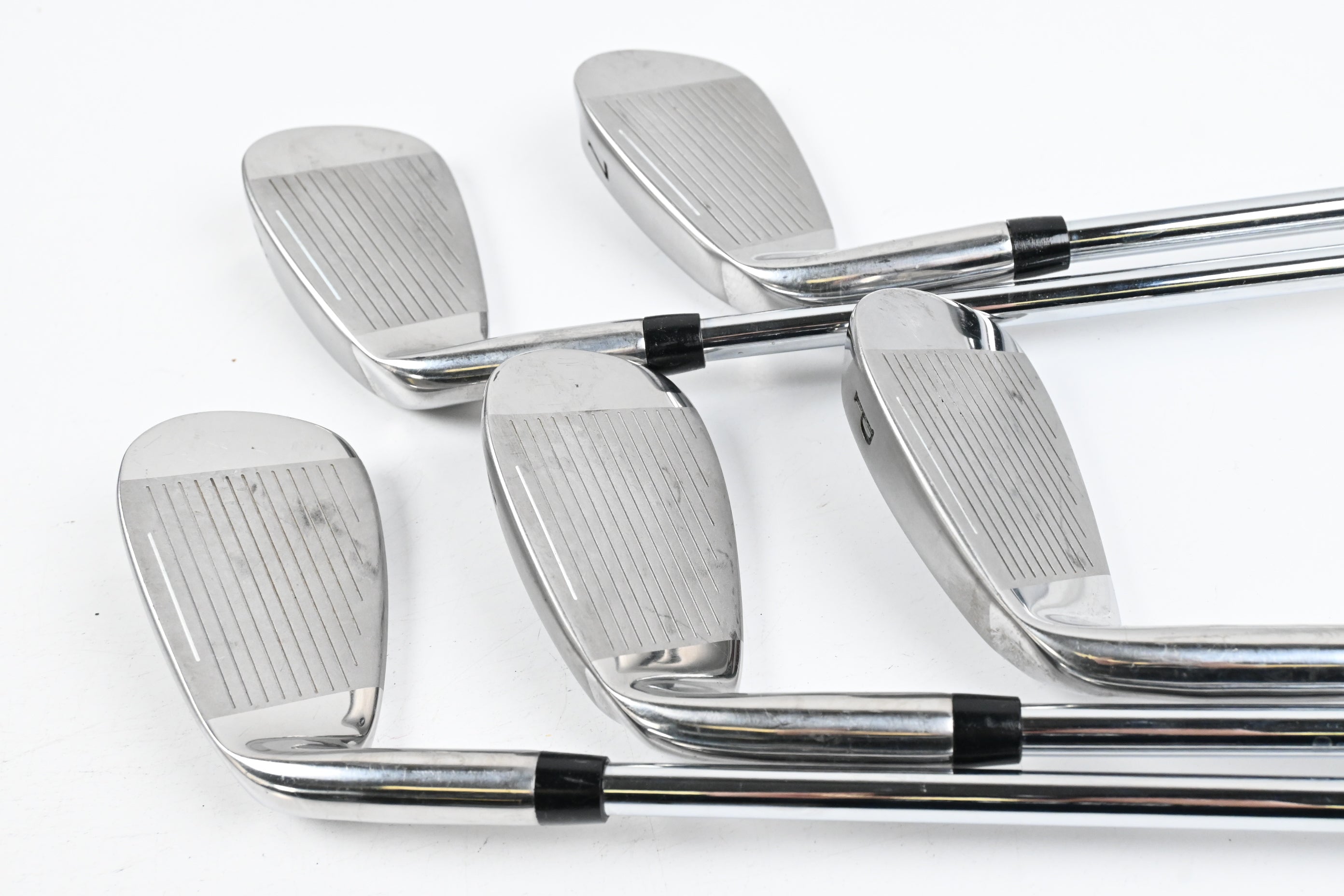 MacGregor DCT Irons / 6-PW / Regular Flex MacGregor DCT Shafts