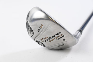 Cobra King Baffler DWS #6 Hybrid / 29 Degree / Regular Flex Aldila VS Proto 65