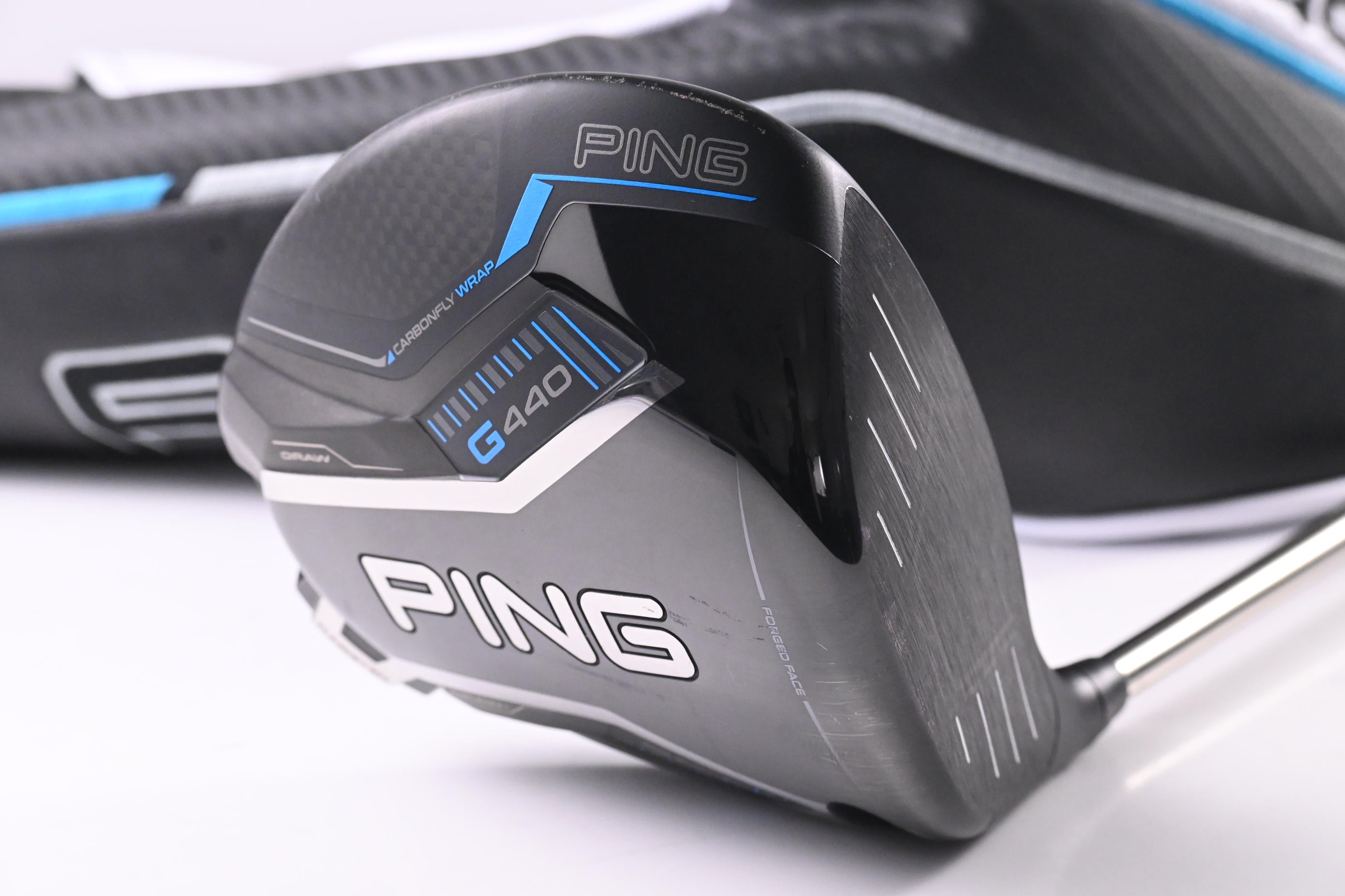 Ping G440 SFT Driver / 10.5 Degree / Regular Flex Ping Tour 2.0 65 Shaft