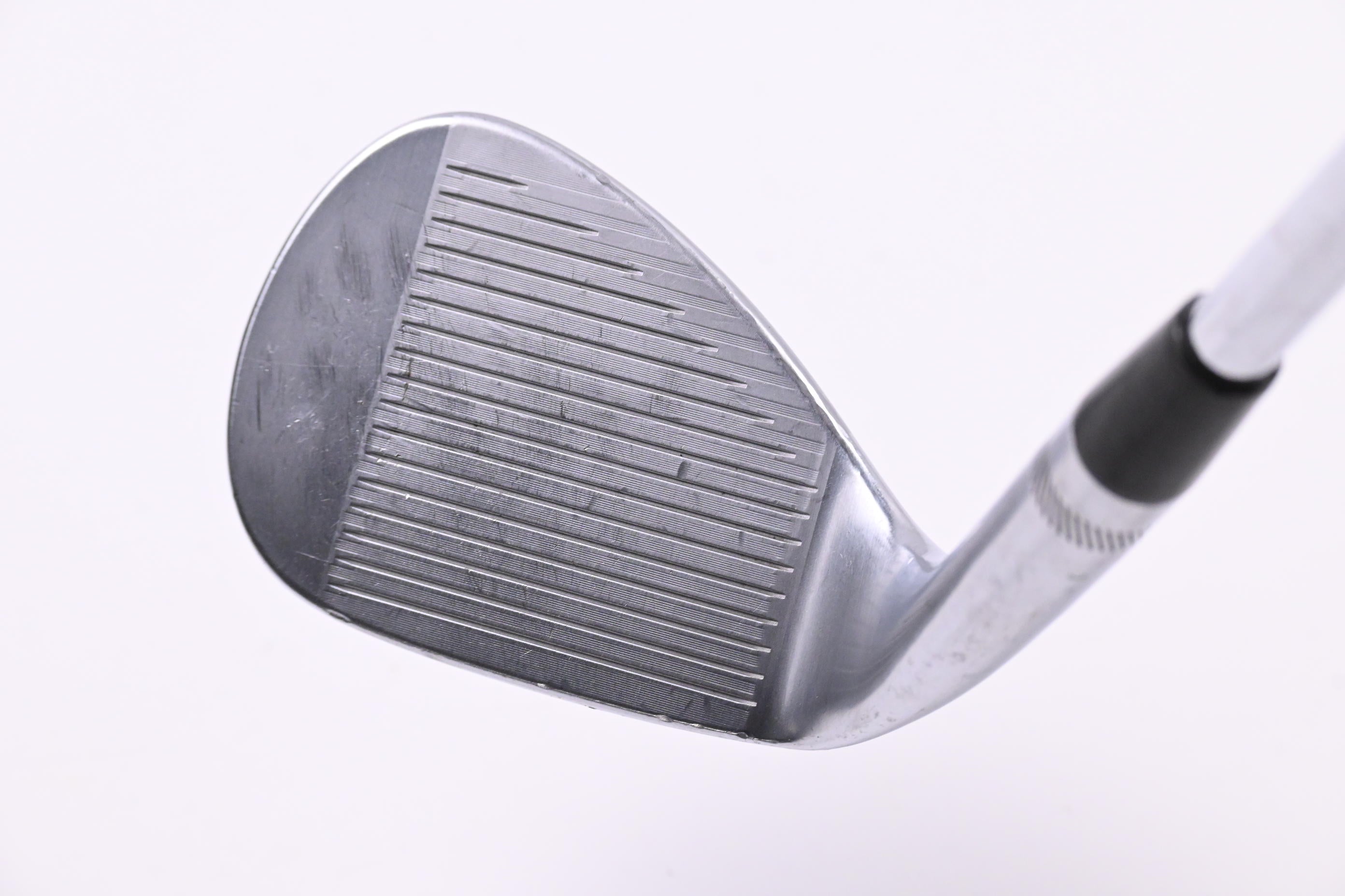 Titleist Vokey SM9 Lob Wedge / 58 Degree / Stiff Flex AMT Tour White S300 Shaft