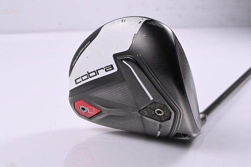 Cobra King F9 Driver / 9 Degree / Stiff Flex Fujikura Atmos Blue 7 Shaft