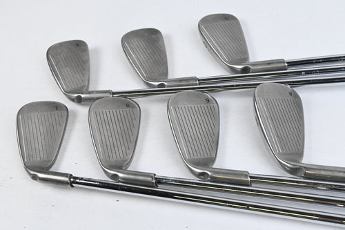 Ping G25 Irons / 4-PW / Purple Dot / Senior Flex Ping CFS Shafts