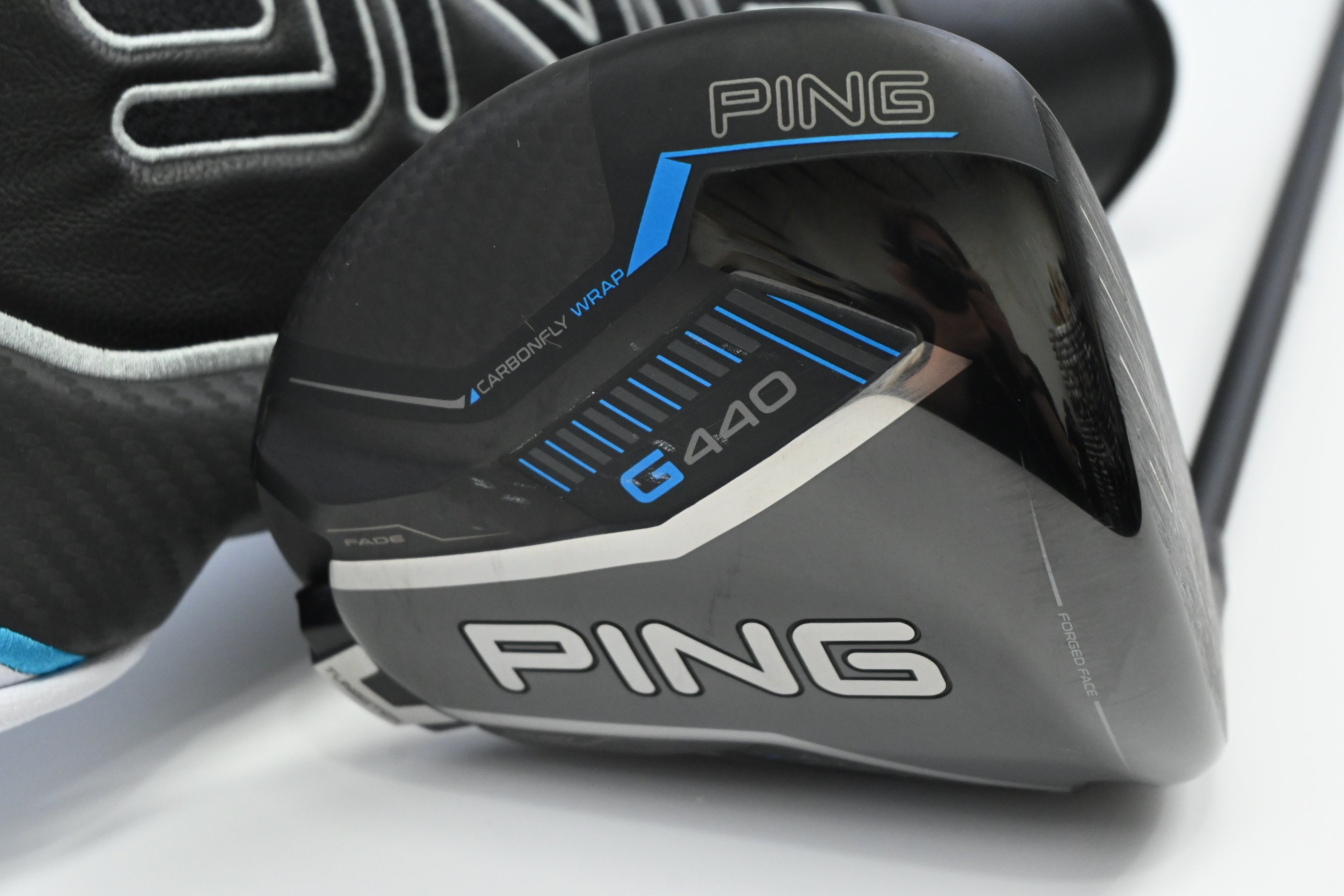 Ping G440 Max Driver / 10.5 Degree / Regular Flex Ping Alta CB Blue 50 Shaft