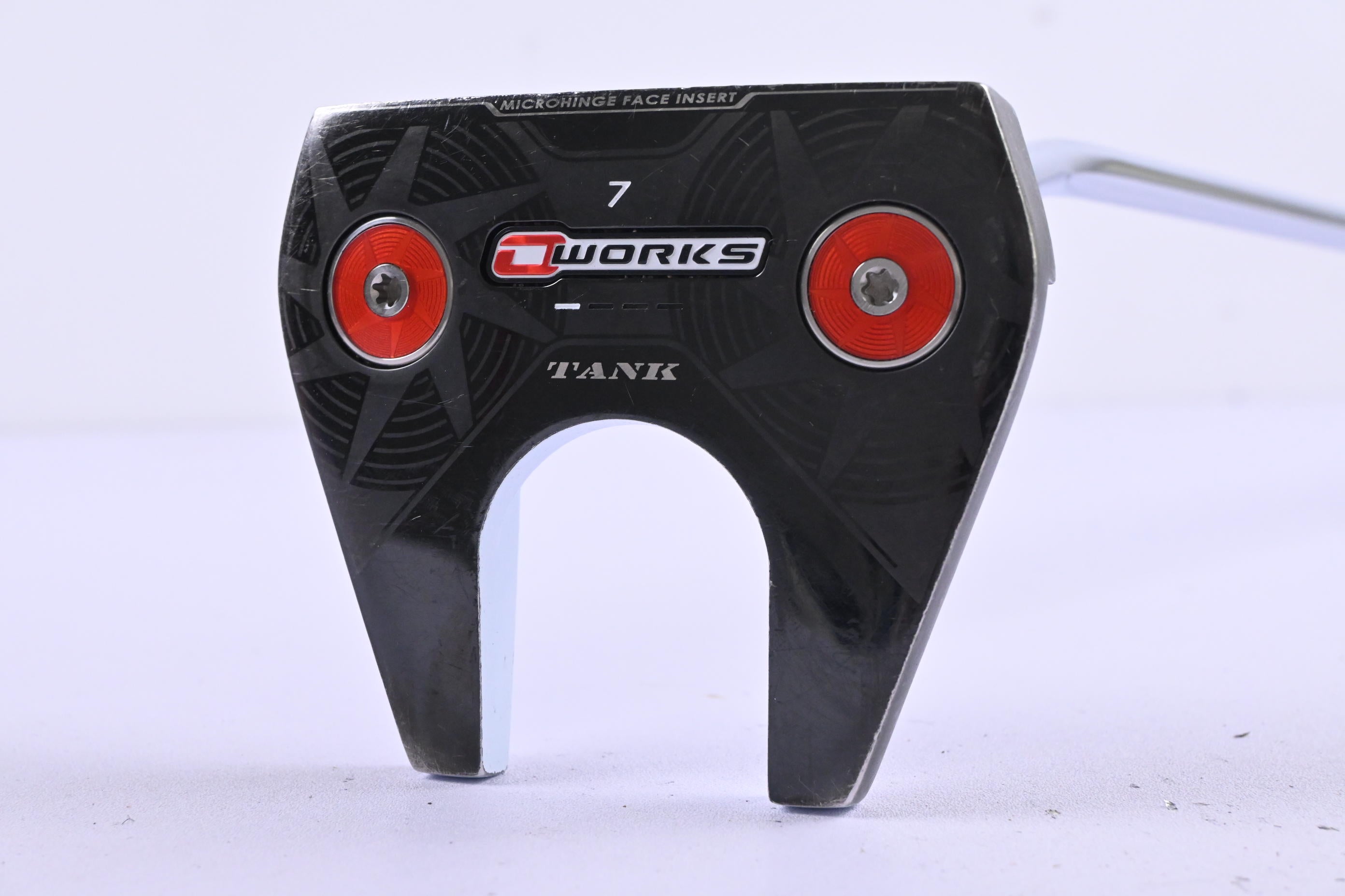 Odyssey O-Works Tank 7 Putter / 35 Inch