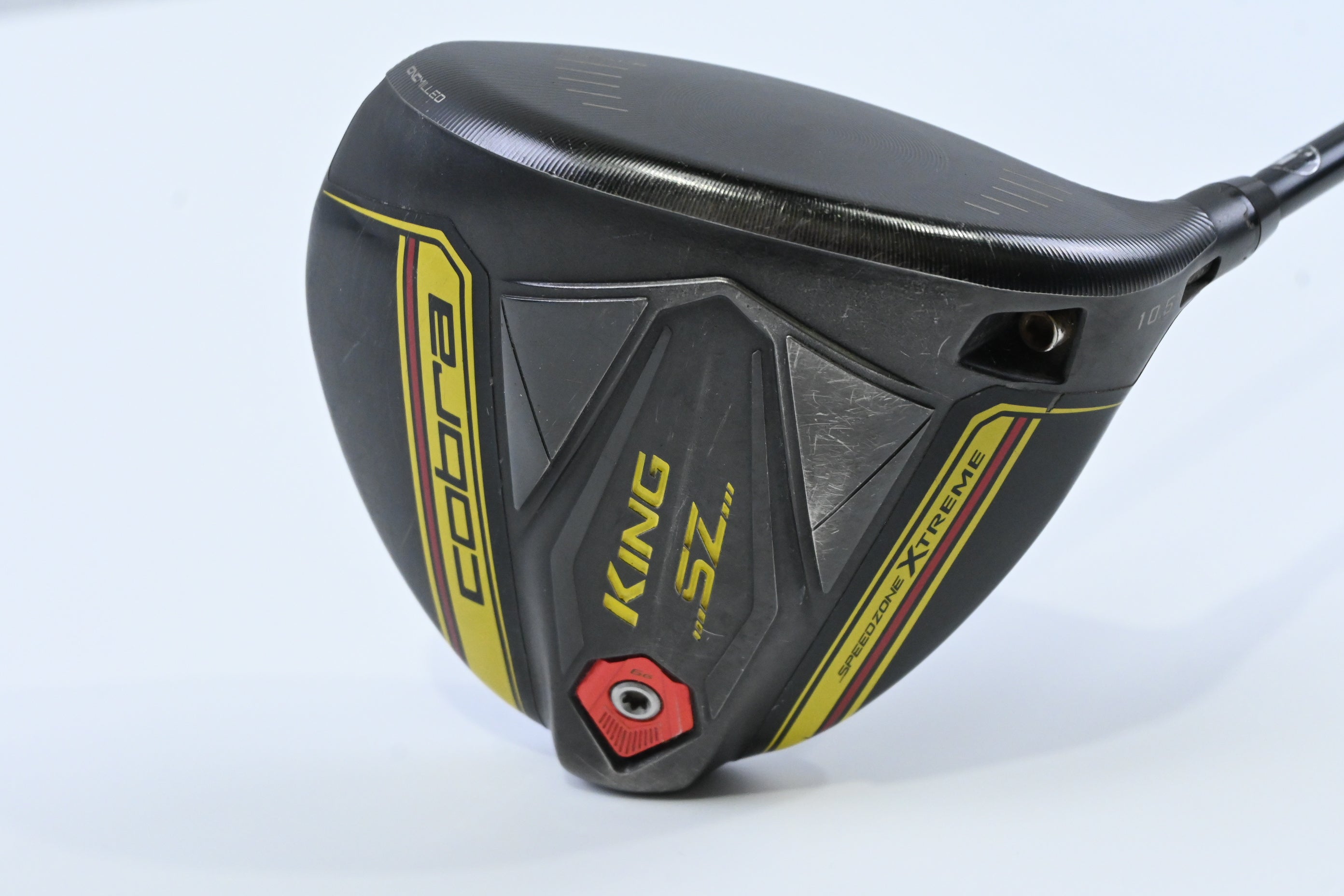 Cobra King Speedzone Xtreme Driver / 10.5 Degree / Regular Flex UST Helium 5