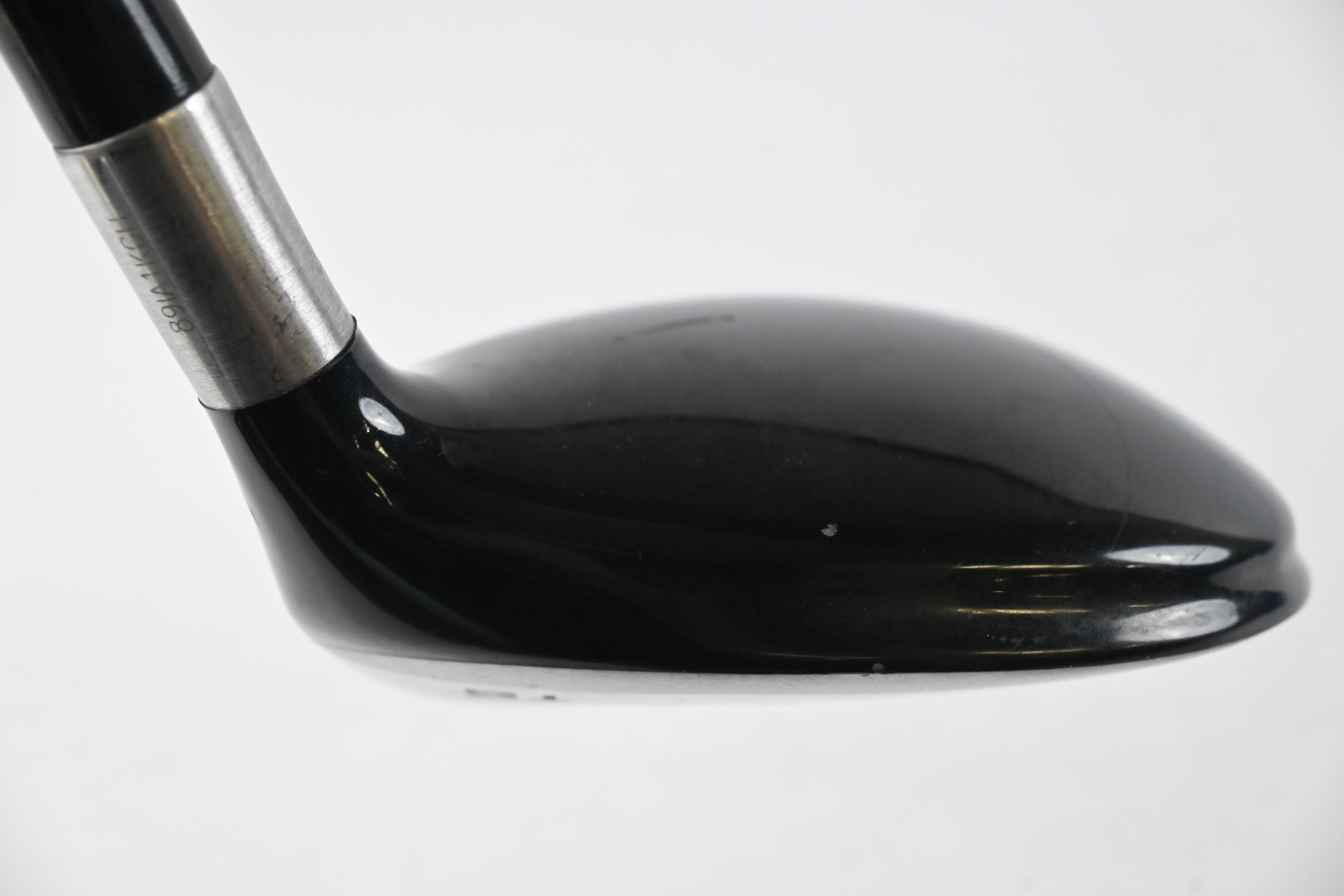 Taylormade Burner 2008 #5 Wood / 17.5 Degree / Regular Flex REAX 70 Shaft