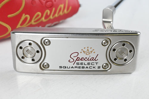 Scotty Cameron Special Select Squareback 2 Putter / 34 Inch