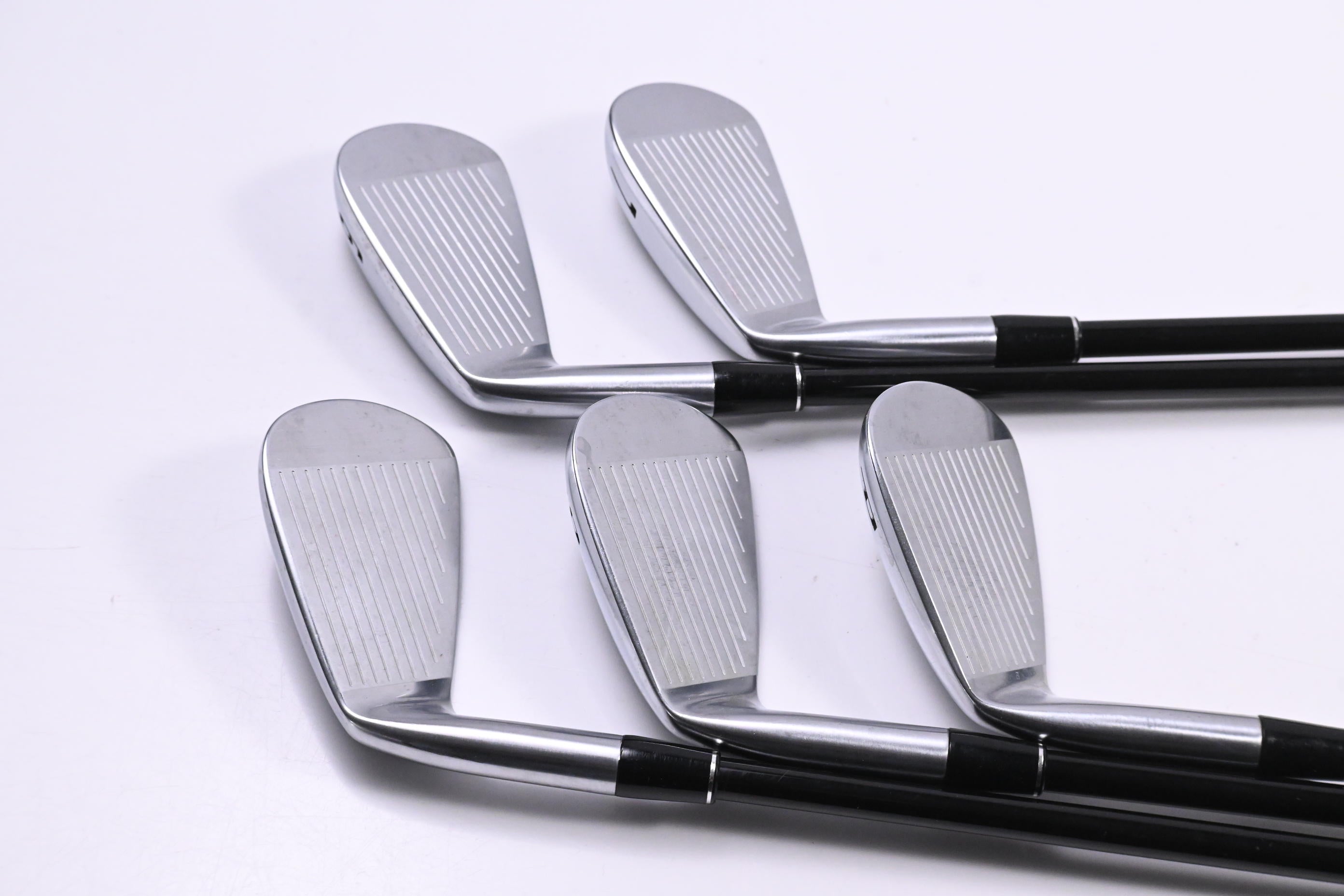 PROTC Forged C05TP Irons / 6-PW / Regular Flex Accra iSeries iS7 Shafts