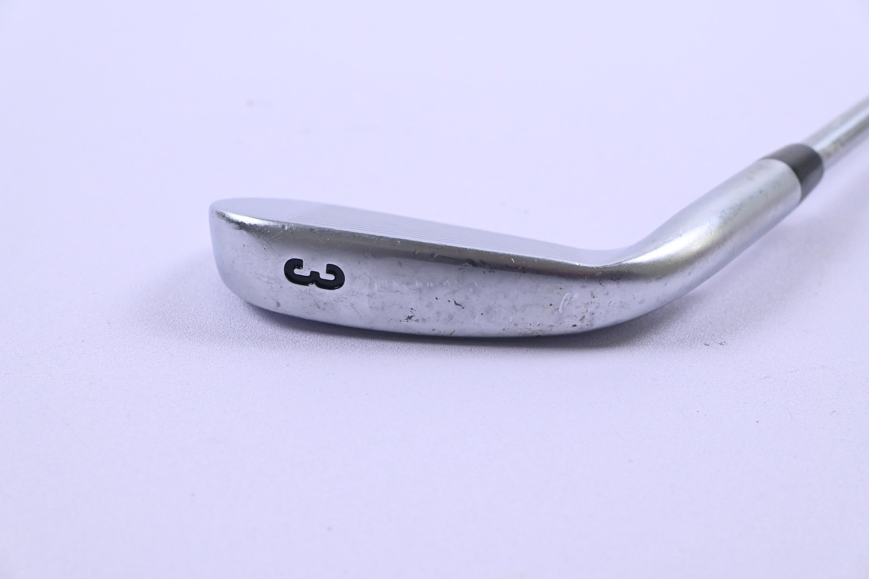 Callaway Apex Pro Forged #3 Iron / 20.5 Degree / Stiff Flex Project X PXi Shaft