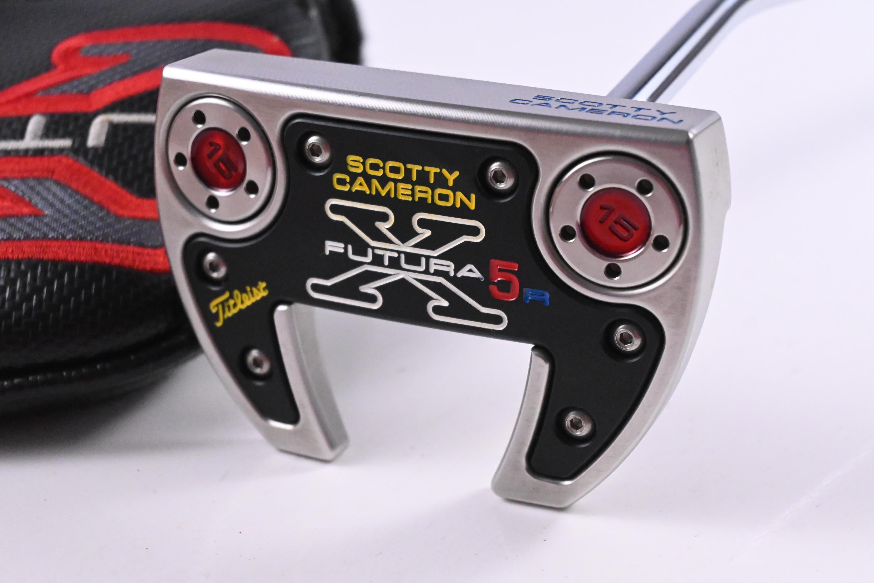 Scotty Cameron Futura 5R 2015 Putter / 34 Inch