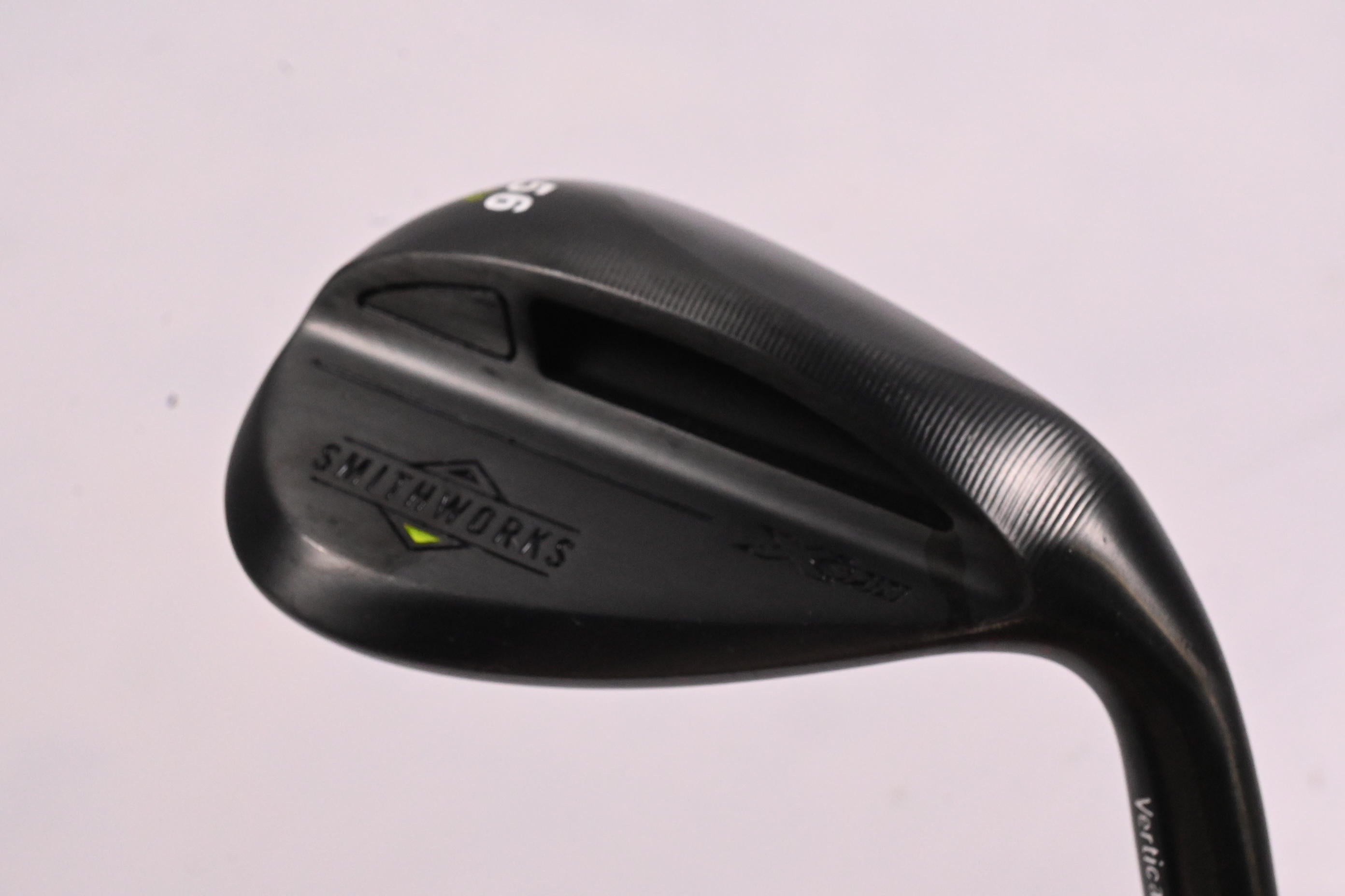 Smithworks X Spin Sand Wedge / 56 Degree / Wedge Flex KBS Shaft