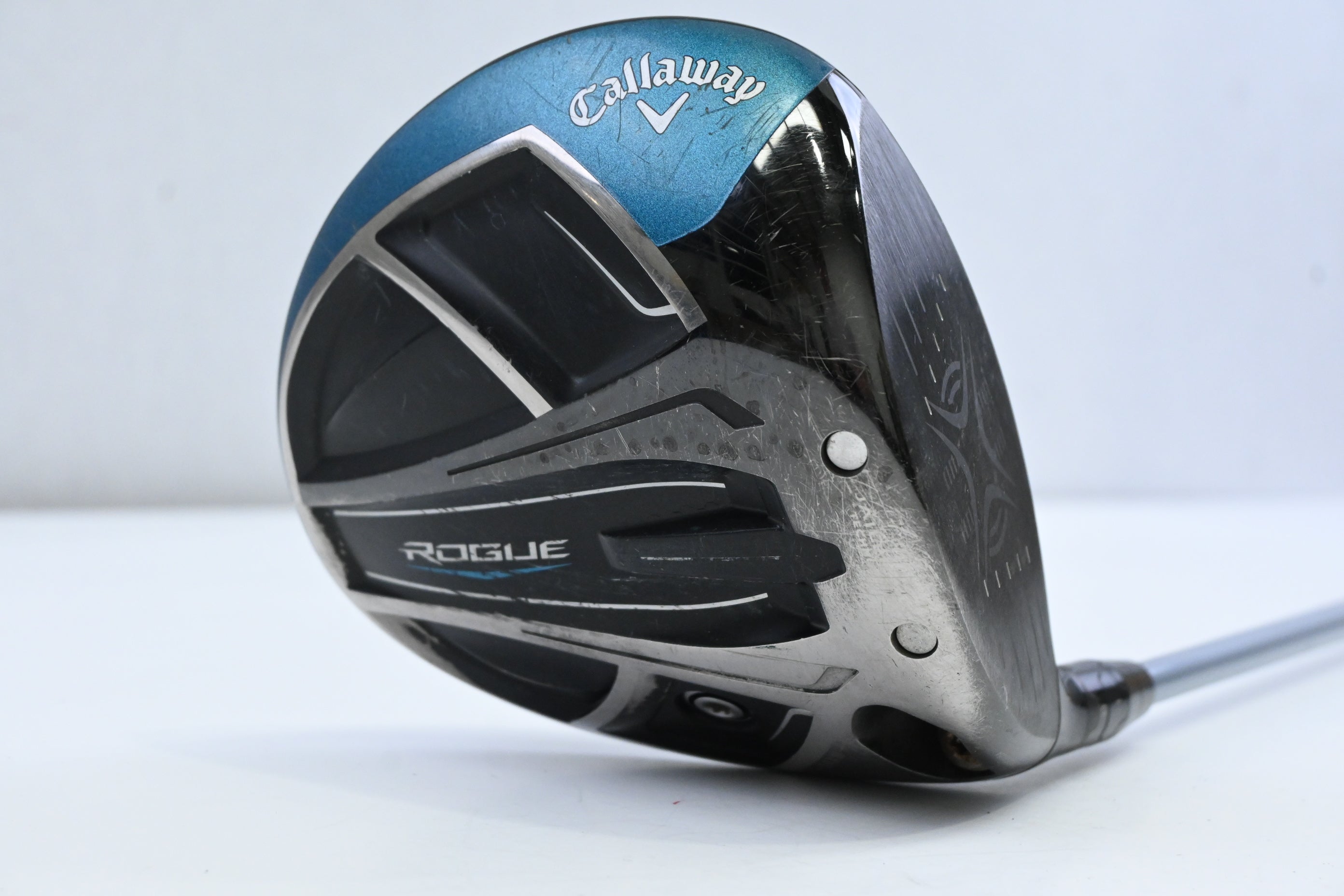 Callaway Rogue Driver / 10.5 Degree / Stiff Flex HZRDUS T800 65 Shaft