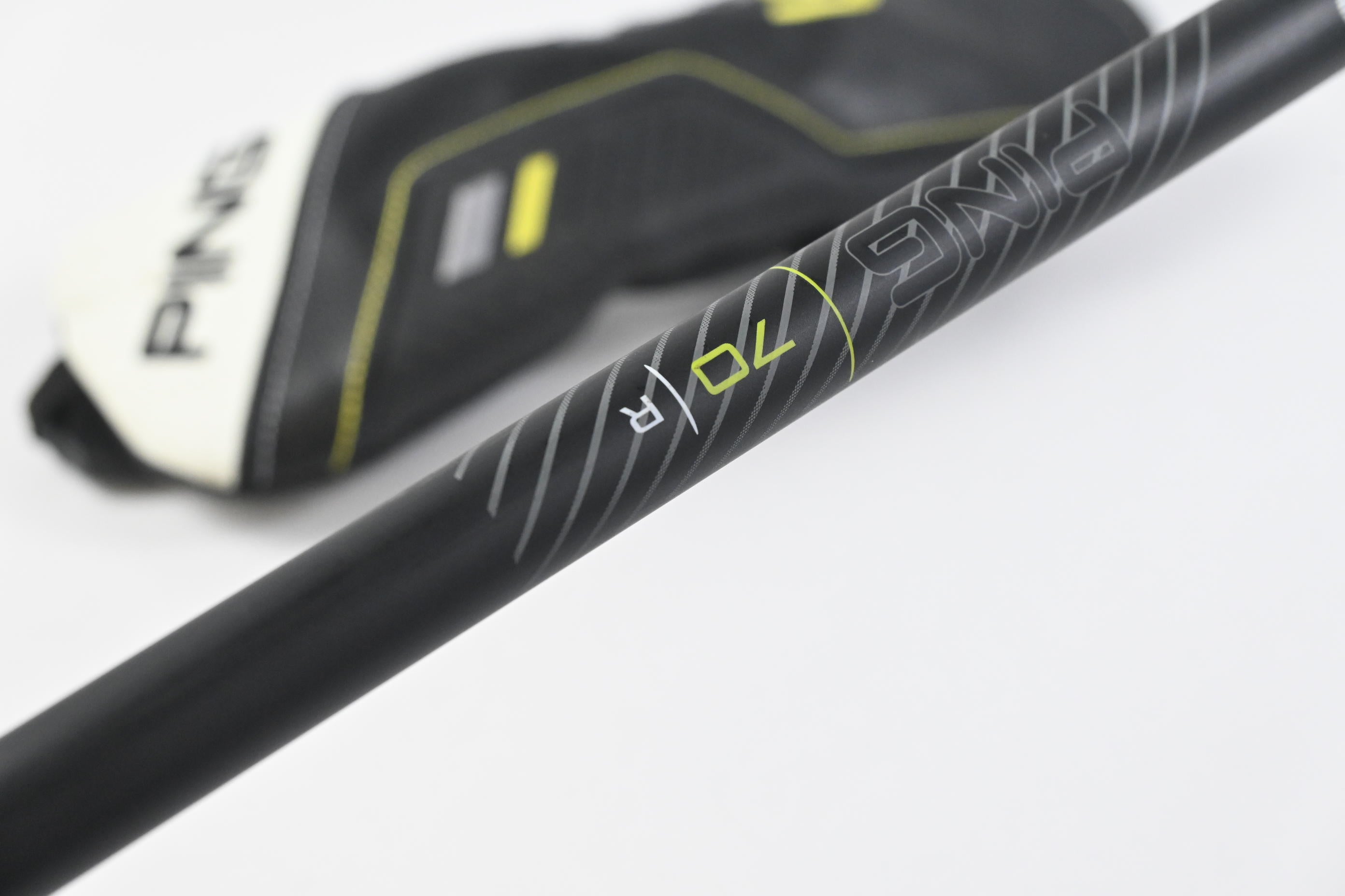 Ping G430 #5 Hybrid / 26 Degree / Regular Flex Ping Alta CB Black 70 Shaft