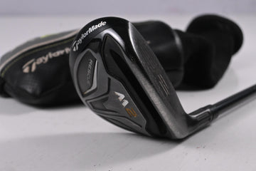 Taylormade M2 2016 #3 Hybrid / 19 Degree / Regular Flex Taylormade Reax 65 Shaft