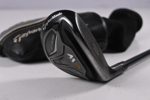 Taylormade M2 2016 #3 Hybrid / 19 Degree / Regular Flex Taylormade Reax 65 Shaft
